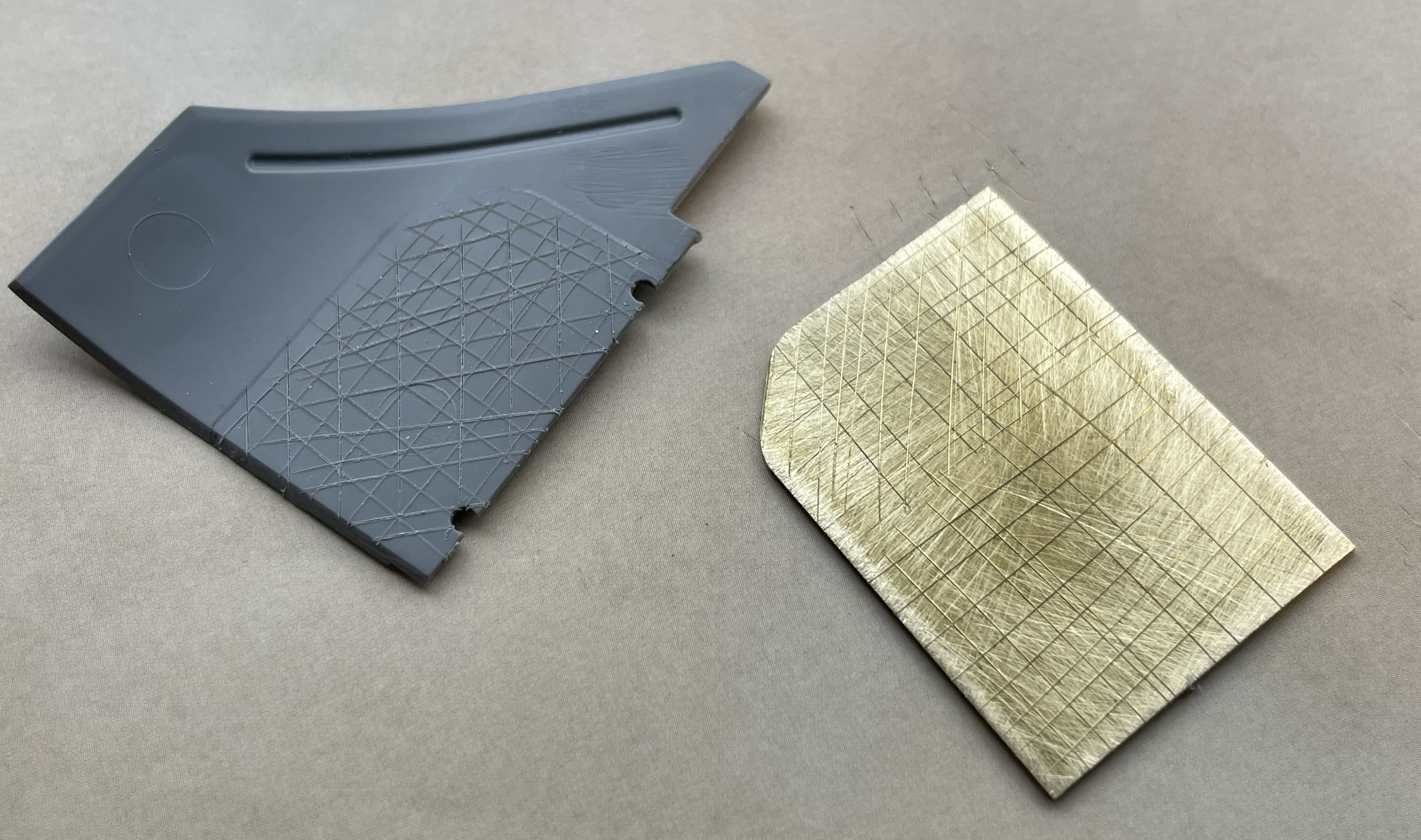 1/16 RC M4A3E8 Korean war - Restoring Tamiya M4 with Takom kit - build