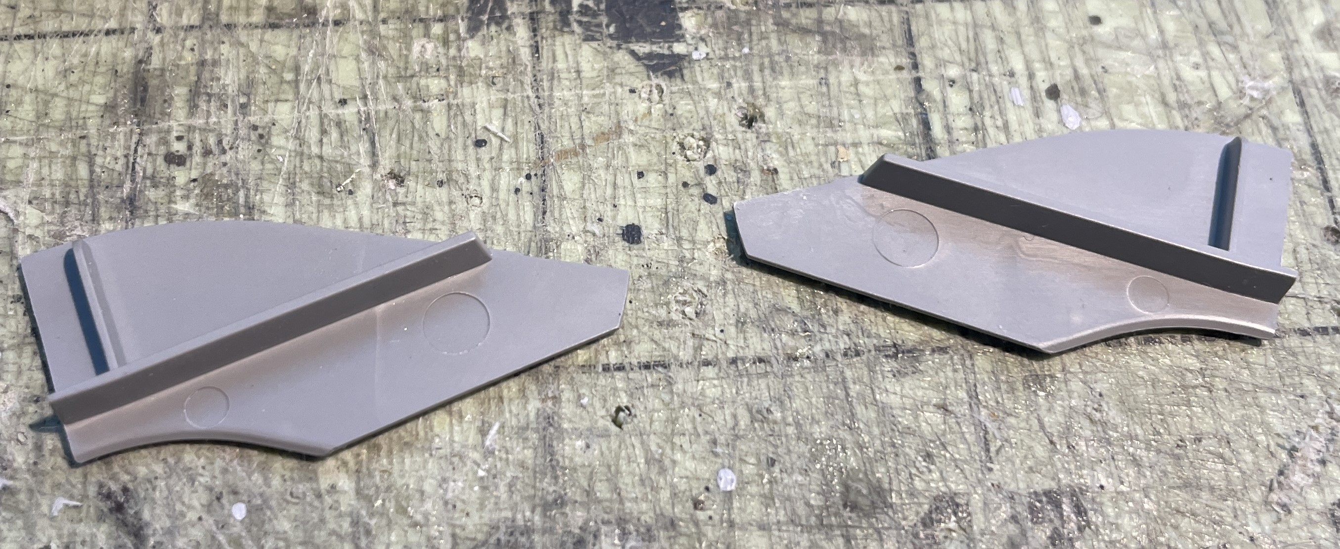 1/16 RC M4A3E8 Korean war - Restoring Tamiya M4 with Takom kit - build