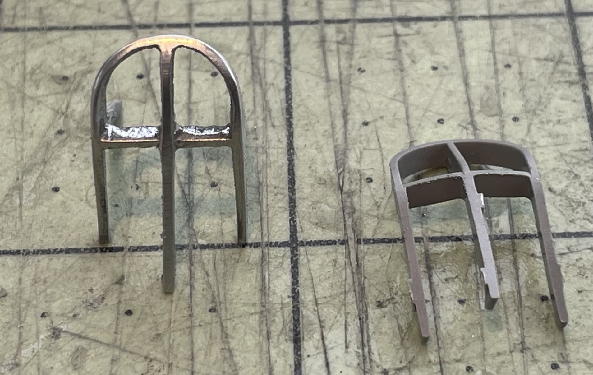 1/16 RC M4A3E8 Korean war - Restoring Tamiya M4 with Takom kit - build