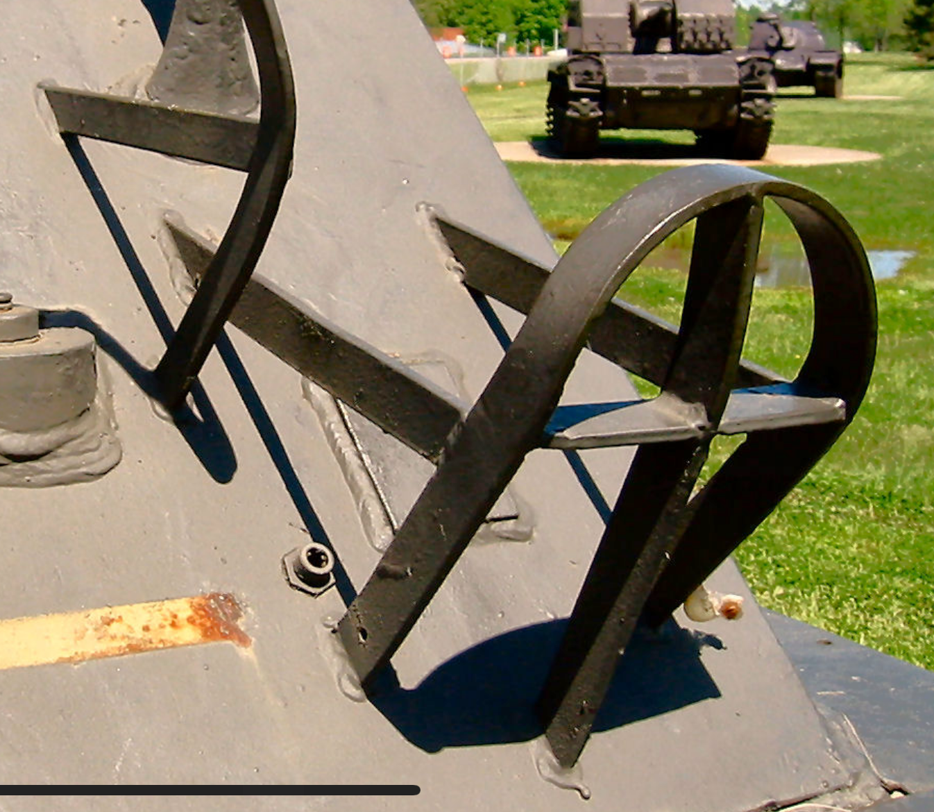 1/16 RC M4A3E8 Korean war - Restoring Tamiya M4 with Takom kit - build