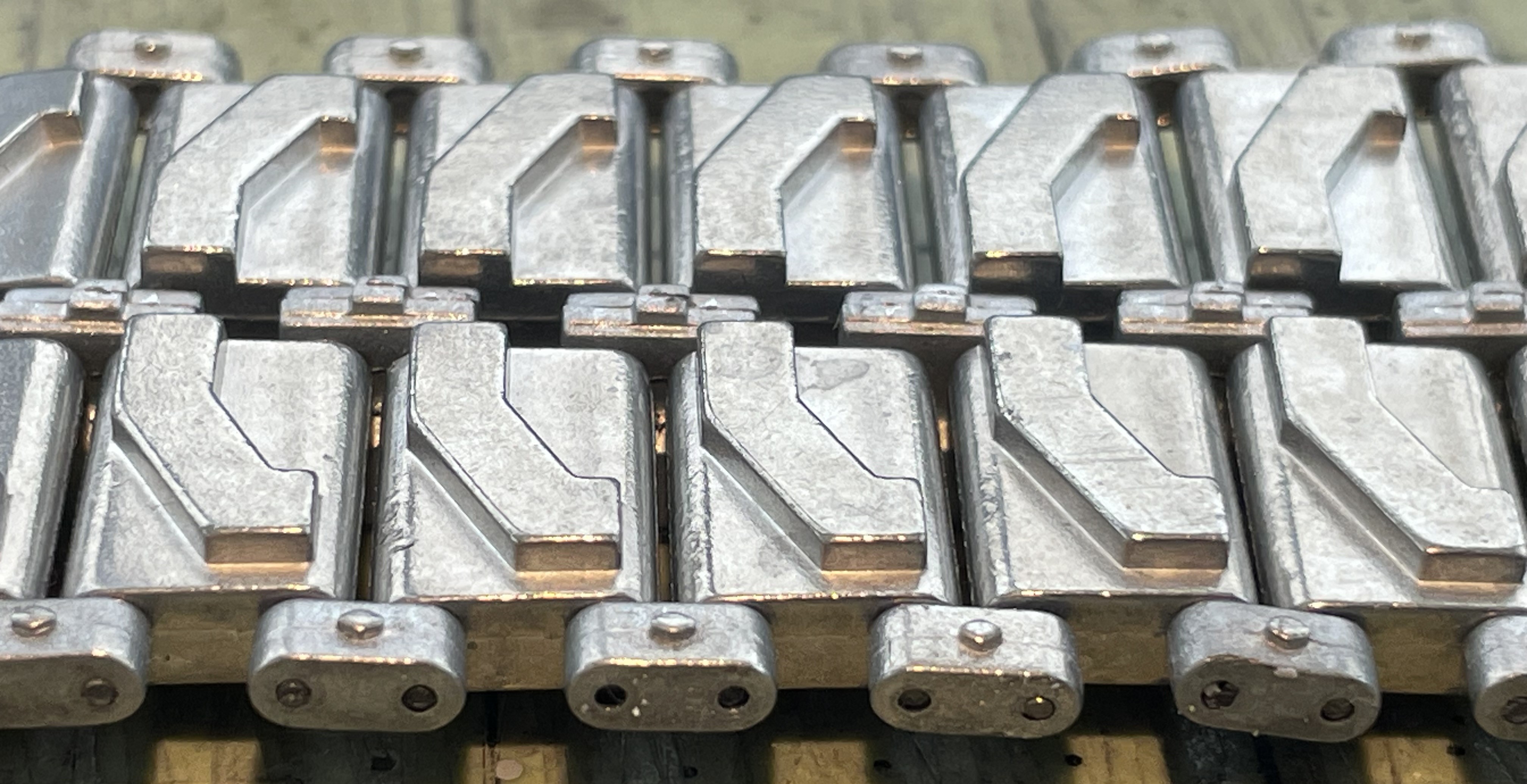 1/16 RC M4A3E8 Korean war - Restoring Tamiya M4 with Takom kit - build