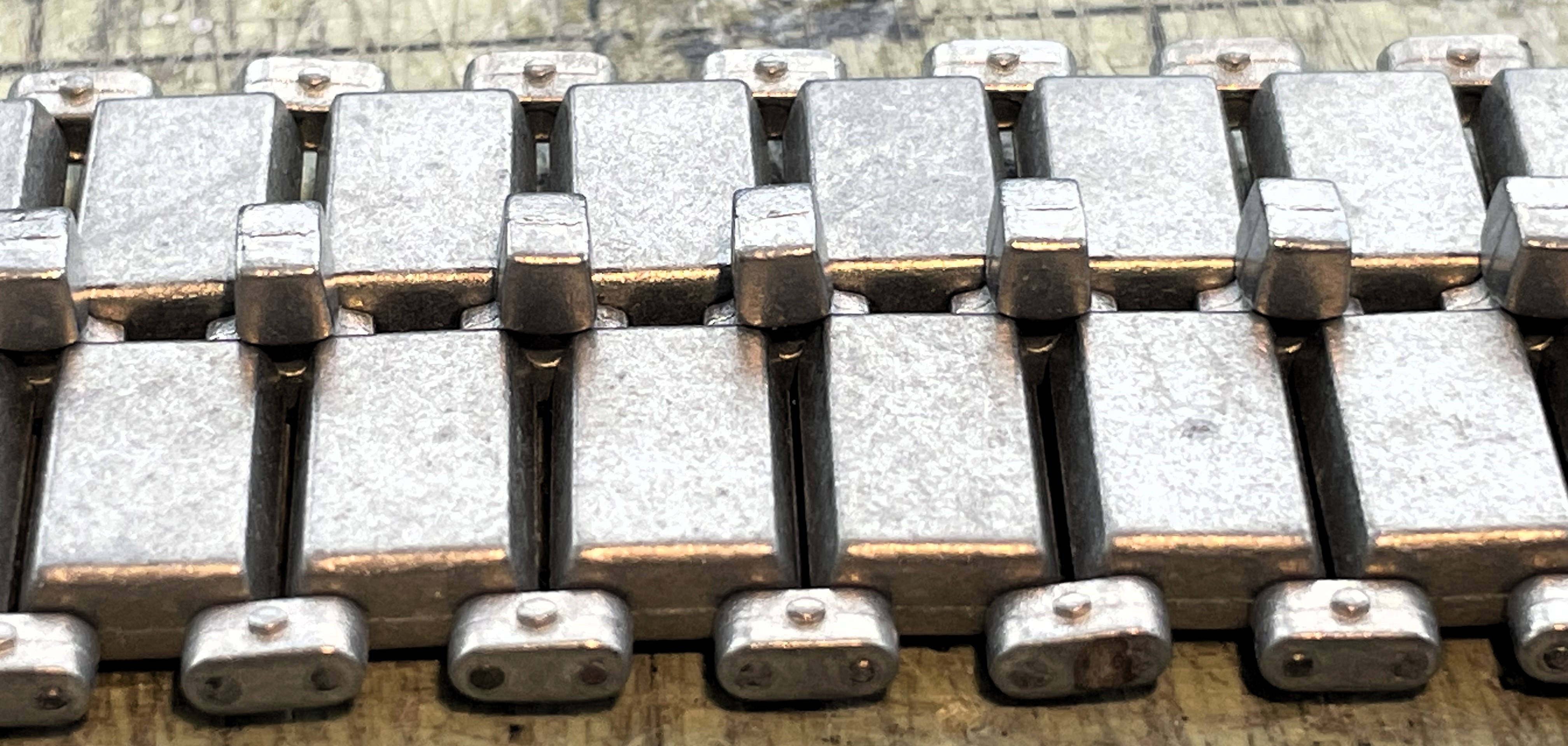 1/16 RC M4A3E8 Korean war - Restoring Tamiya M4 with Takom kit - build