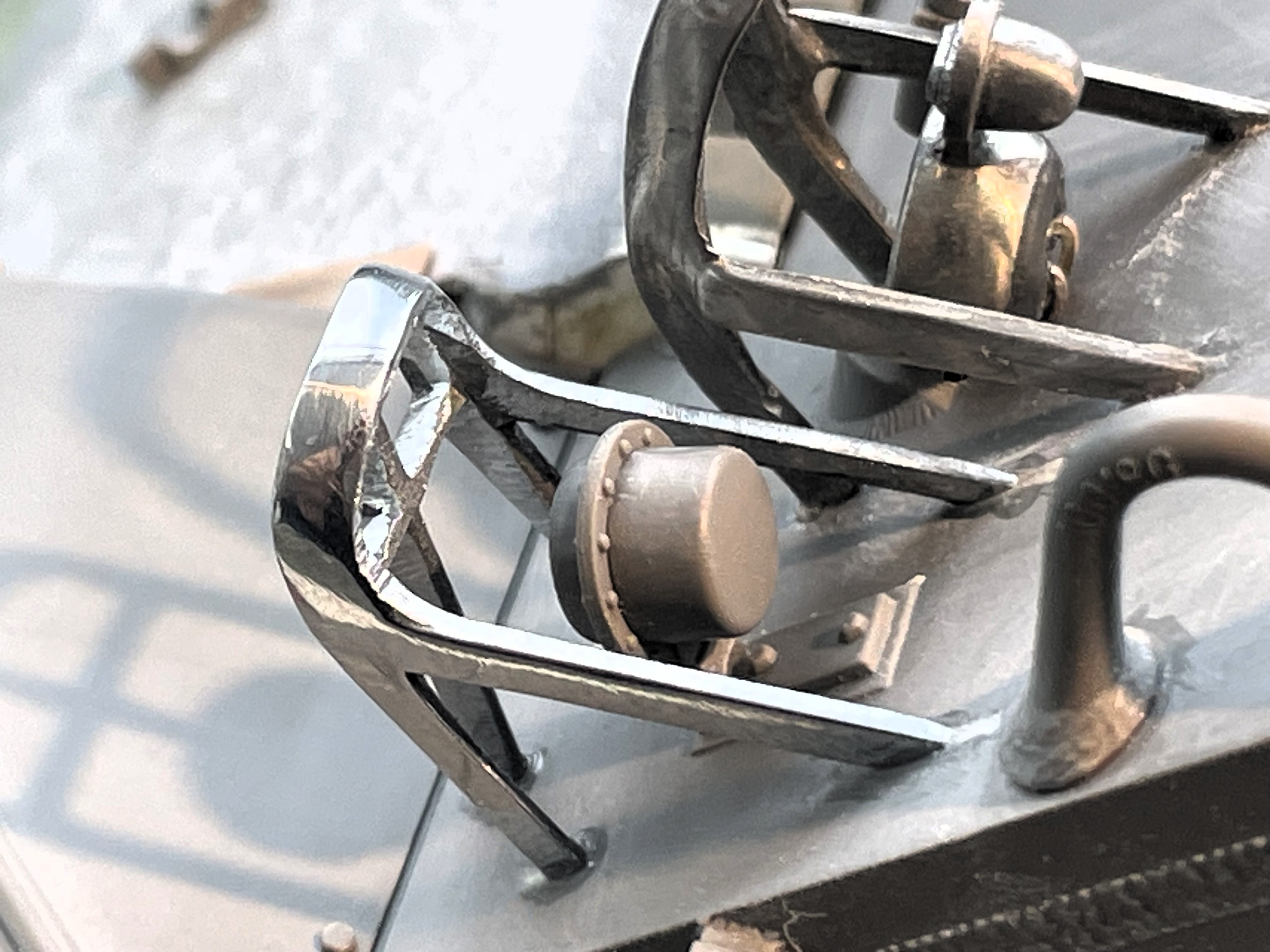 1/16 RC M4A3E8 Korean war - Restoring Tamiya M4 with Takom kit - build