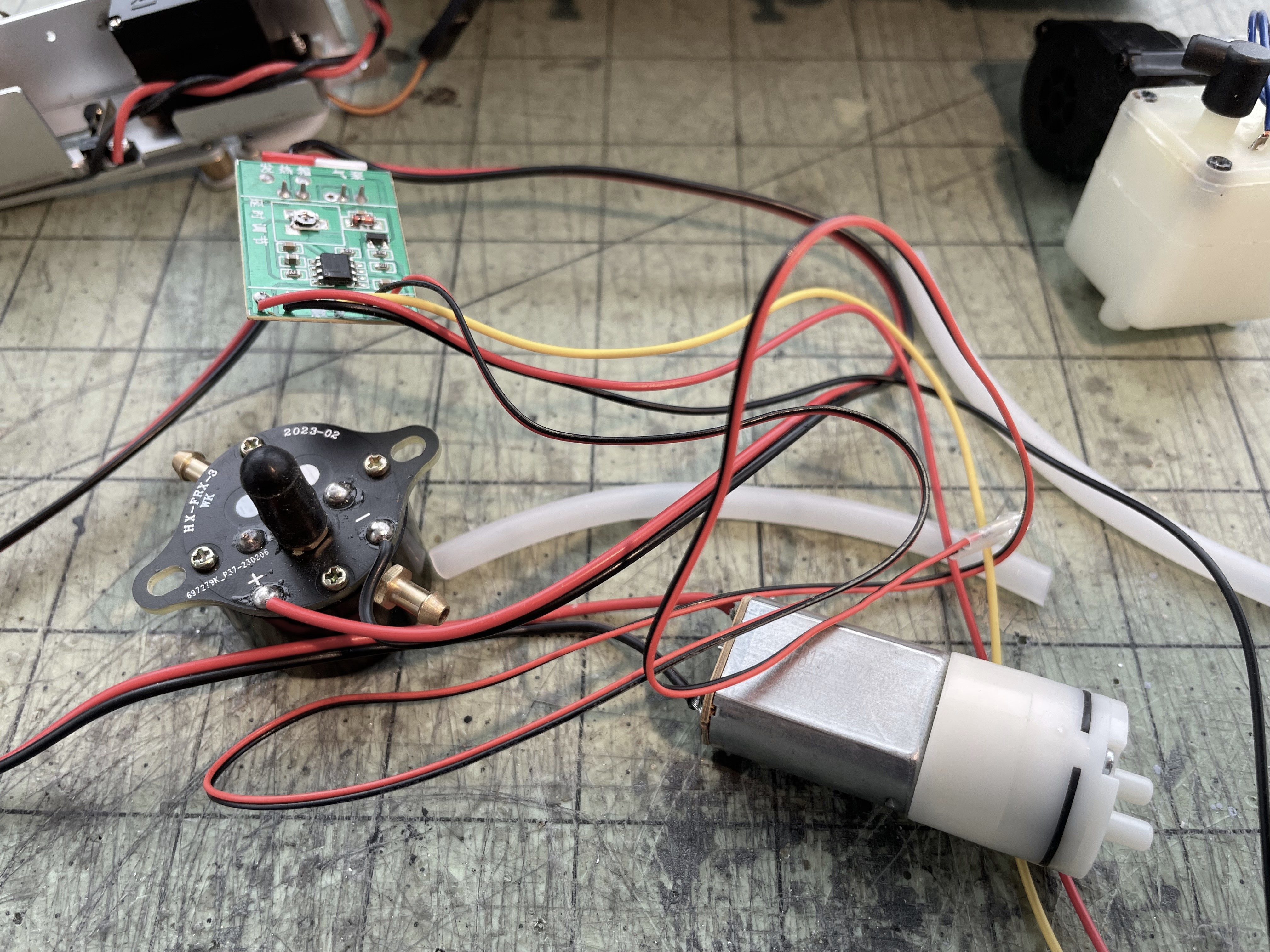 1/16 RC M4A3E8 Korean war - Restoring Tamiya M4 with Takom kit - build