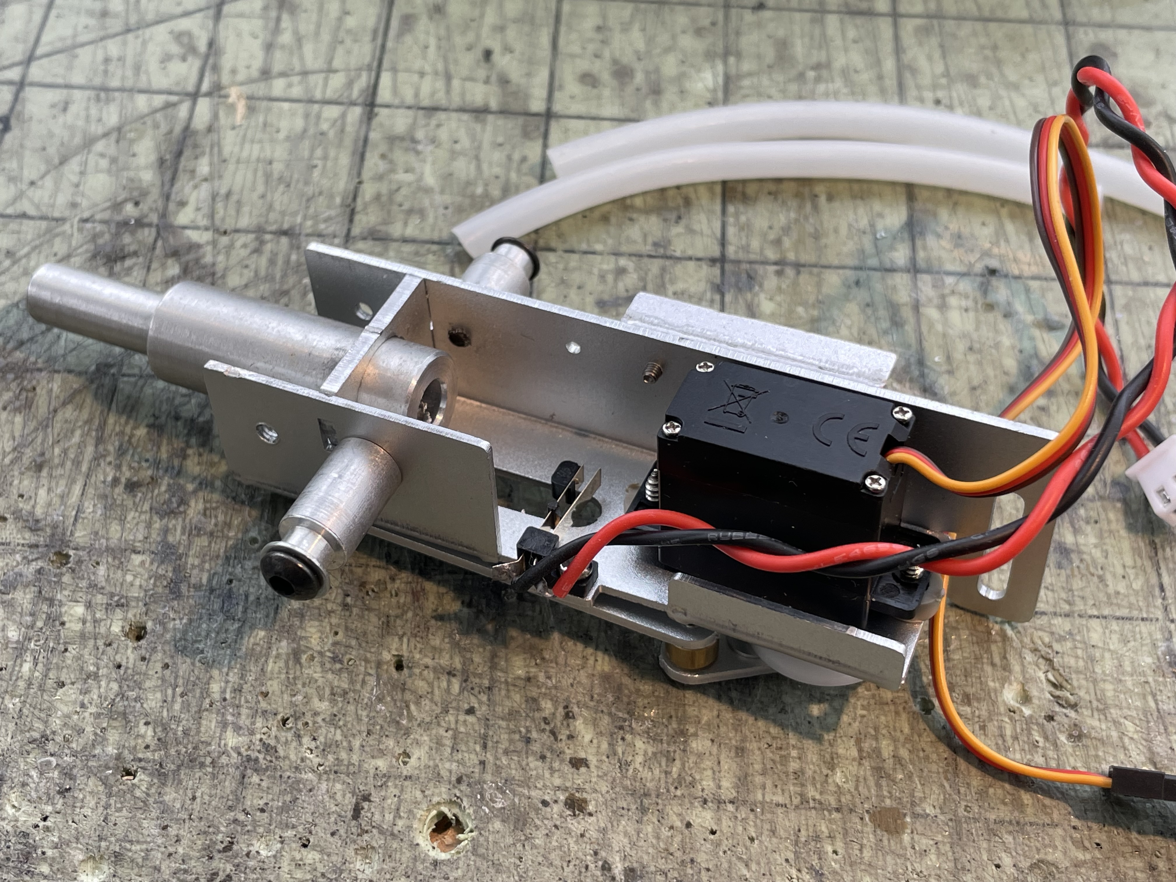 1/16 RC M4A3E8 Korean war - Restoring Tamiya M4 with Takom kit - build