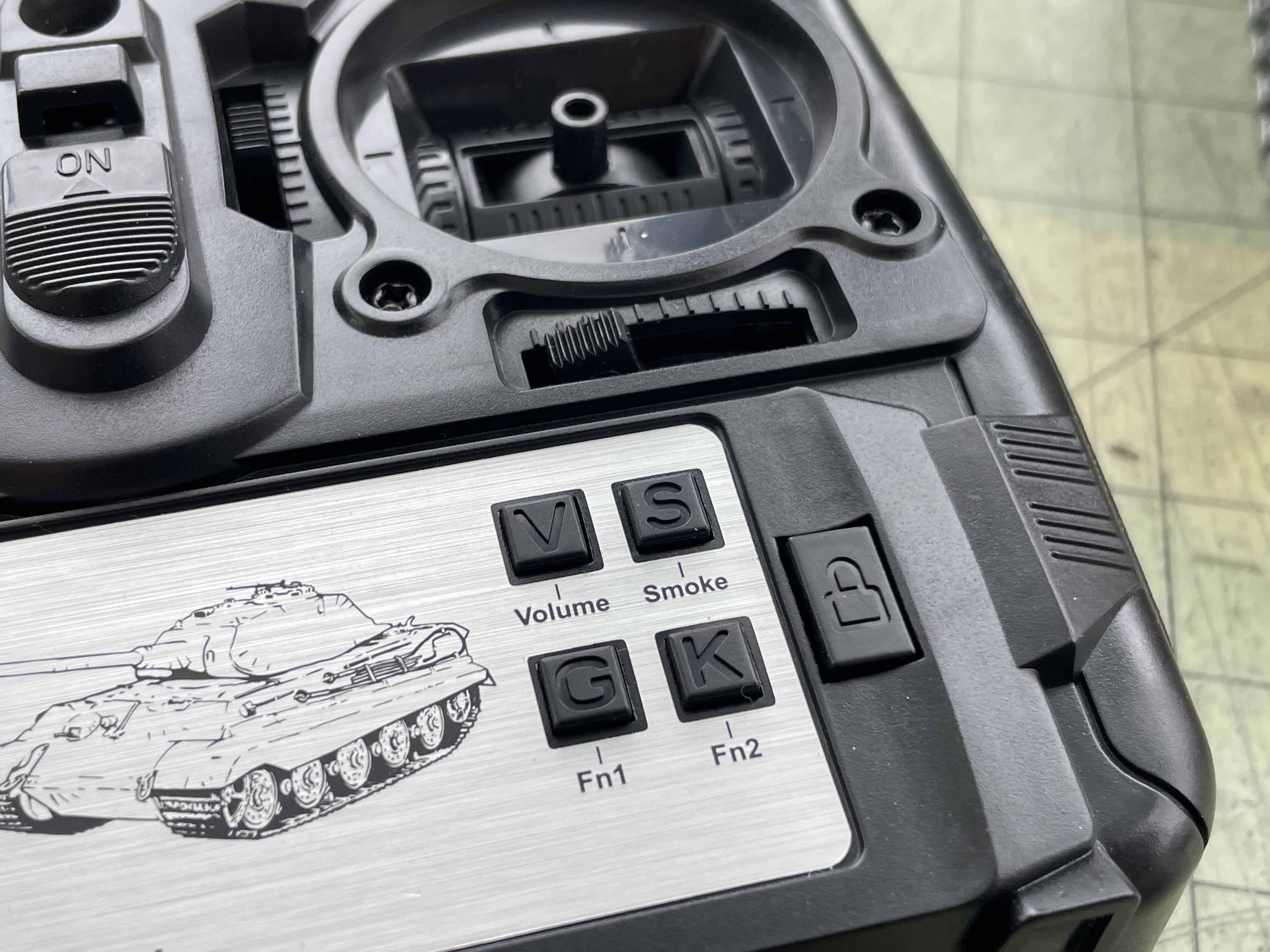 1/16 RC M4A3E8 Korean war - Restoring Tamiya M4 with Takom kit - build