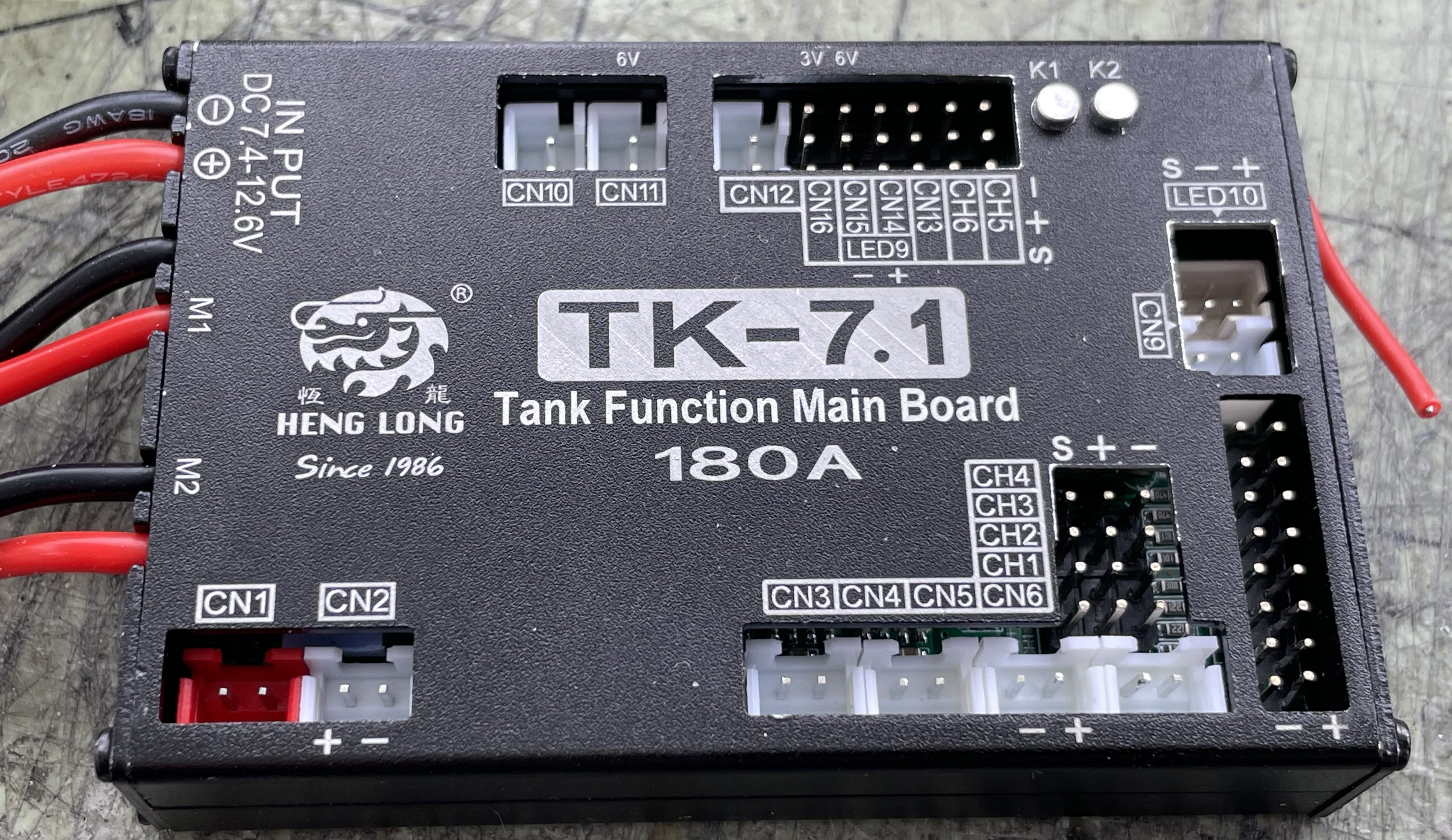 1/16 RC M4A3E8 Korean war - Restoring Tamiya M4 with Takom kit - build