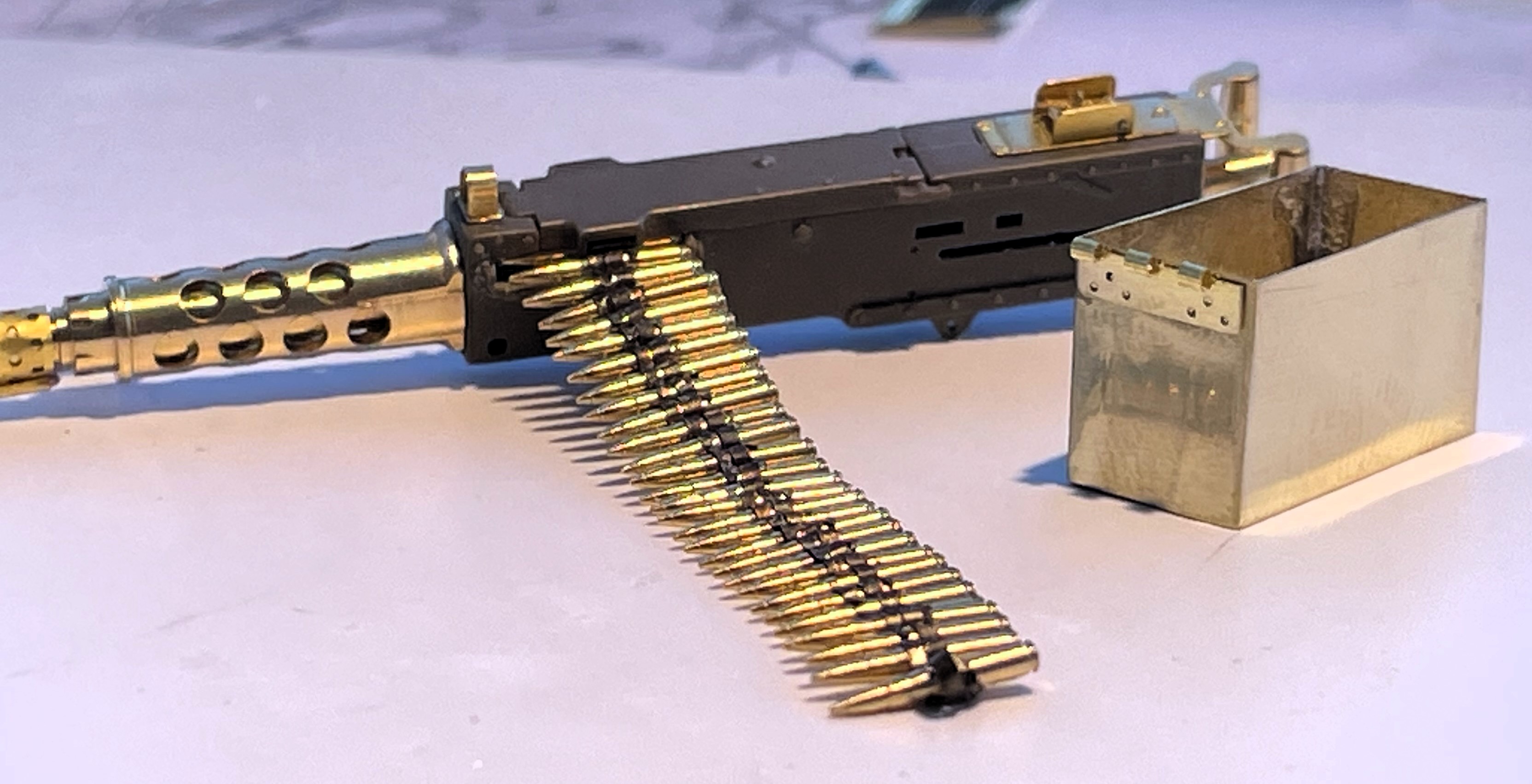 1/16 RC M4A3E8 Korean war - Restoring Tamiya M4 with Takom kit - build