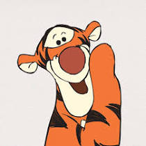 The wonderful thing about Tiggers, is I’m the only one.