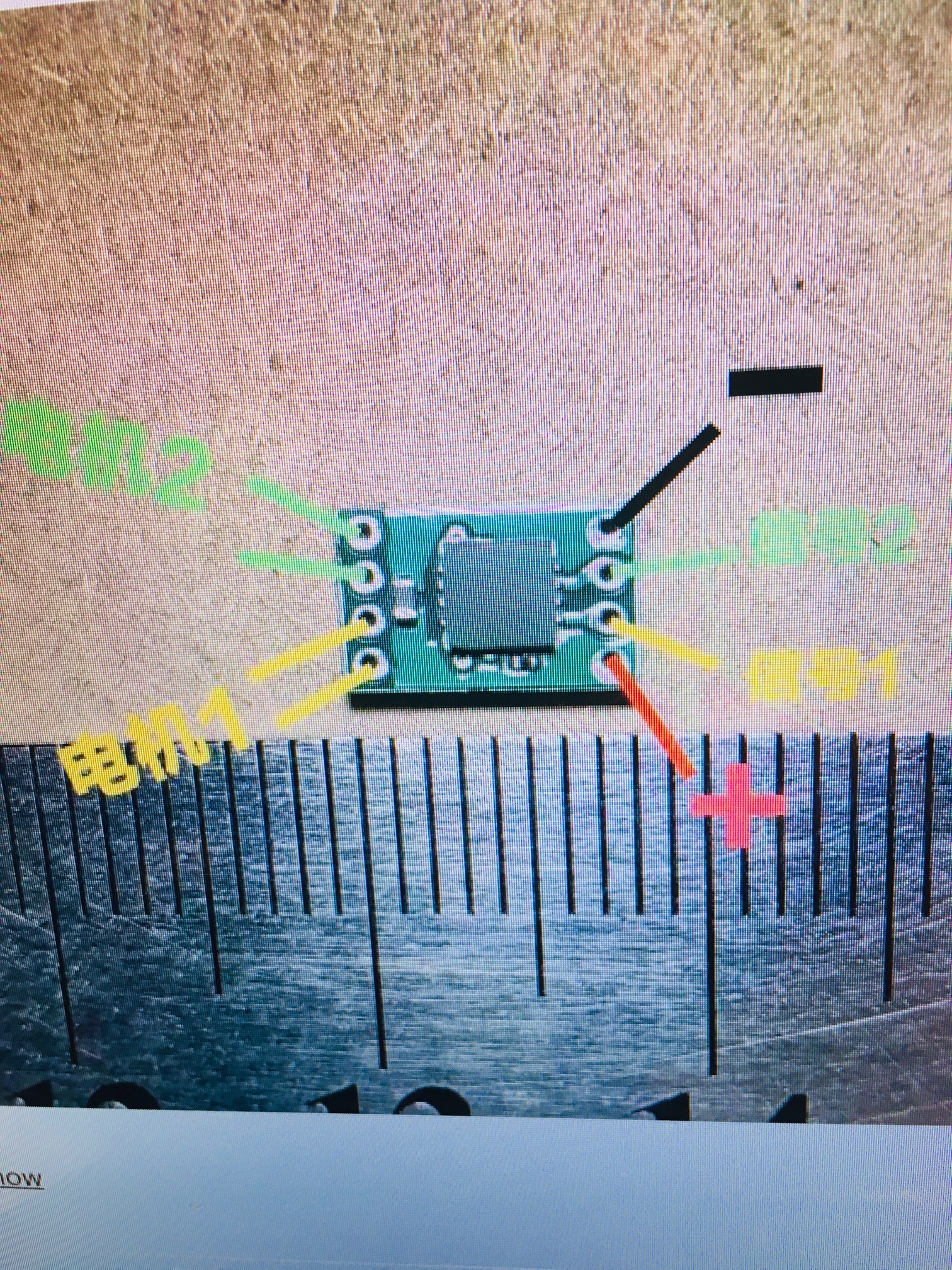 ESC wiring input\output