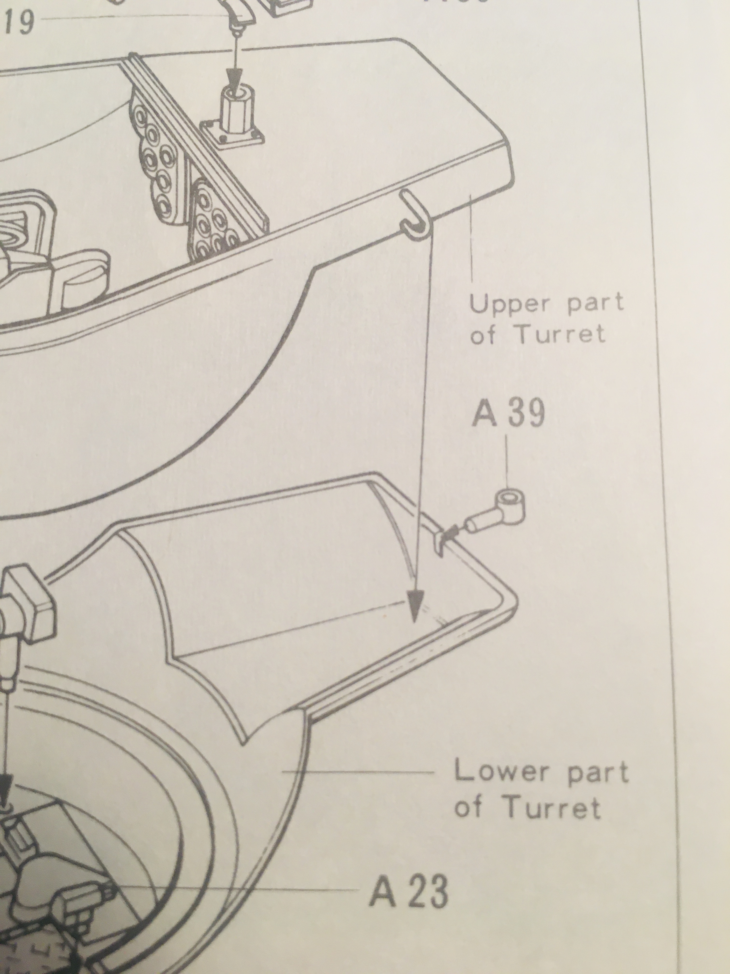 Instructions for the M36