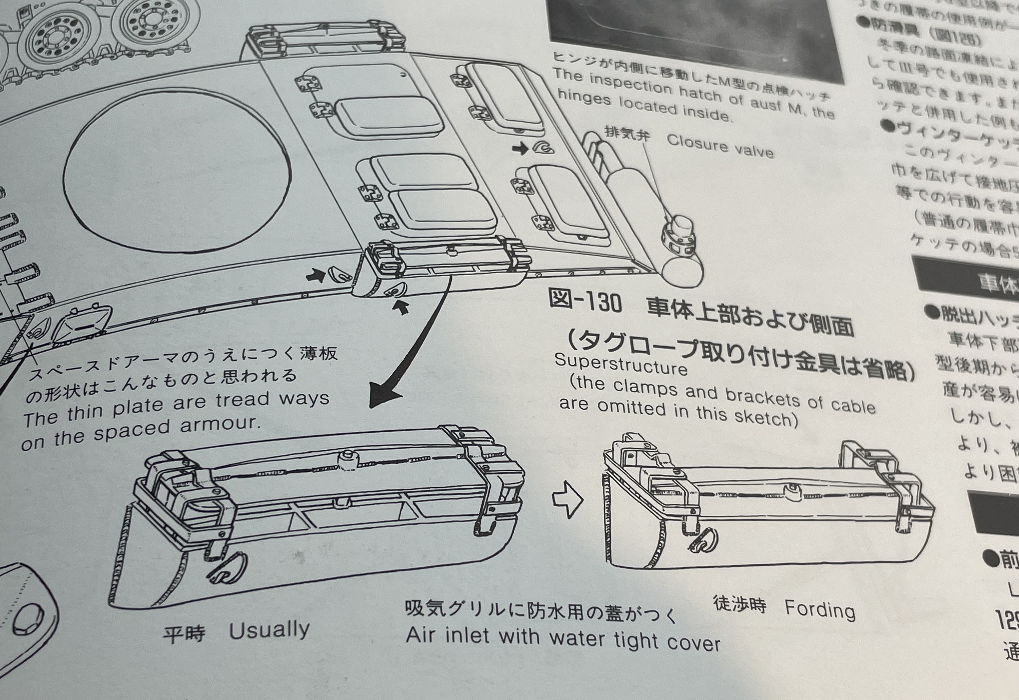 1/16 PzKpfw III Ausf M - Trumpeter/Heller kit with Taigen hull integration - Build