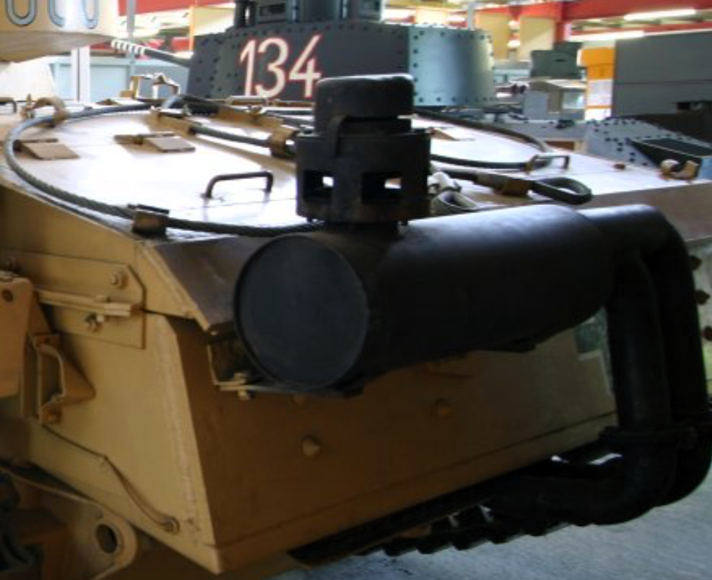 1/16 PzKpfw III Ausf M - Trumpeter/Heller kit with Taigen hull integration - Build