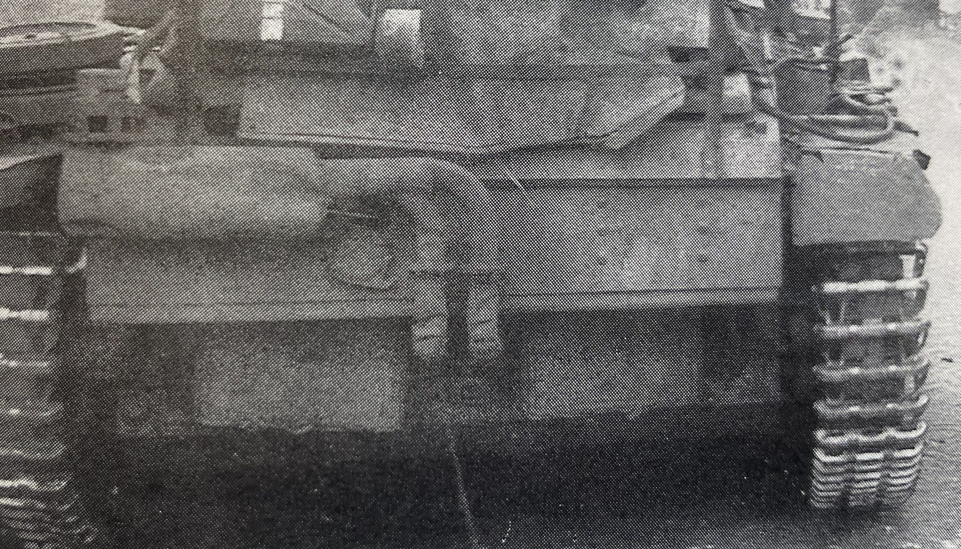 1/16 PzKpfw III Ausf M - Trumpeter/Heller kit with Taigen hull integration - Build