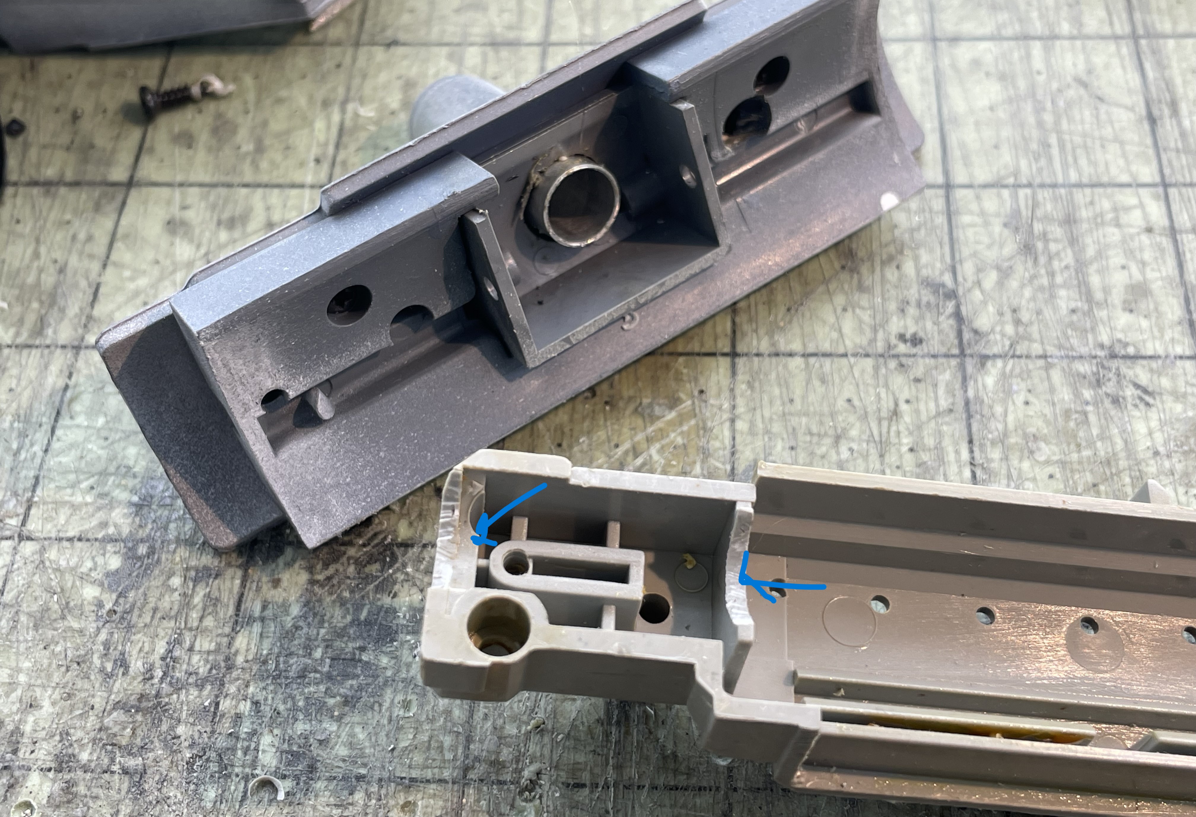 1/16 PzKpfw III Ausf M - Trumpeter/Heller kit with Taigen hull integration - Build