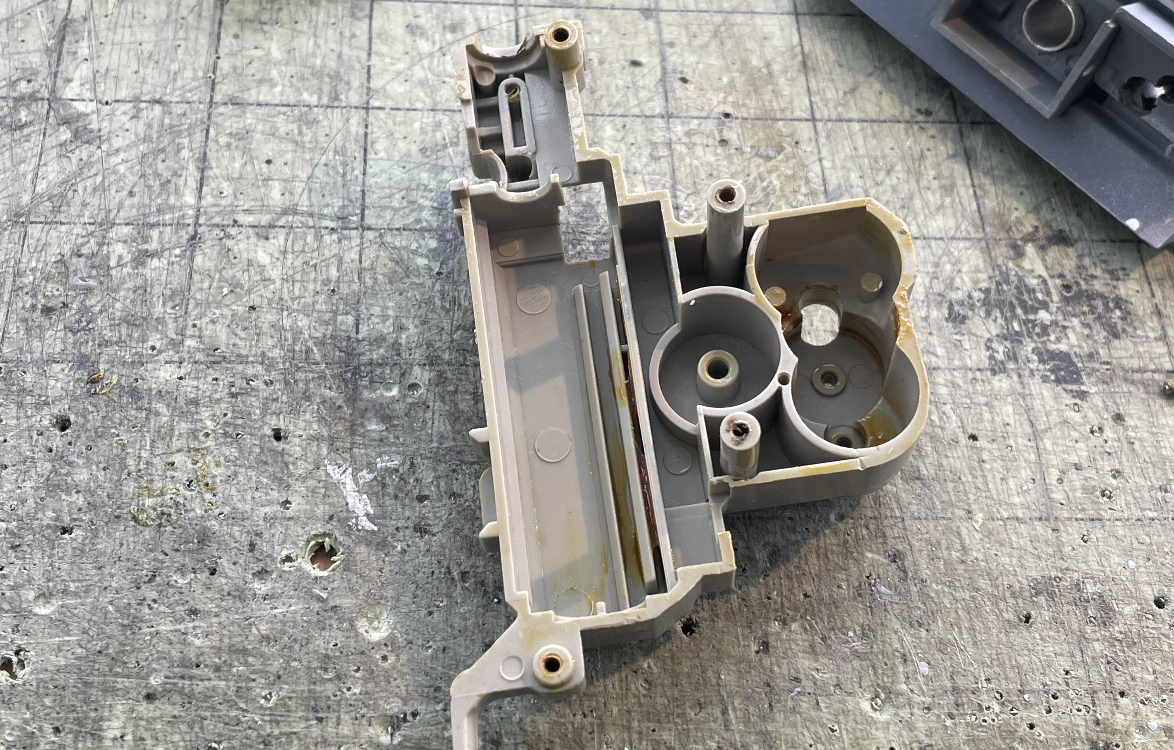 1/16 PzKpfw III Ausf M - Trumpeter/Heller kit with Taigen hull integration - Build