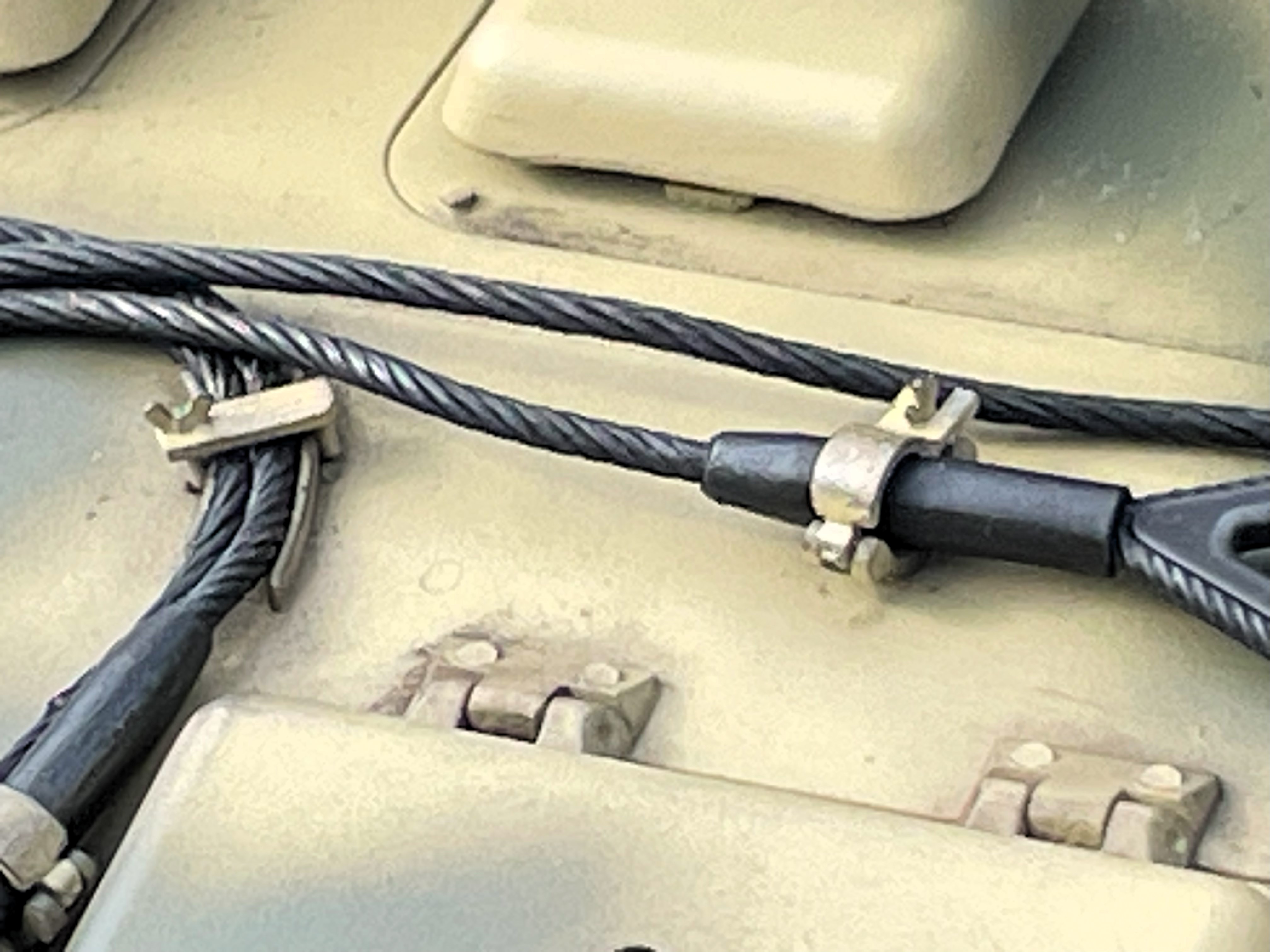 1/16 PzKpfw III Ausf M - Trumpeter/Heller kit with Taigen hull integration - Build