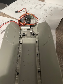 Mounting plate for torsions