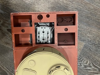 Working cooler :)