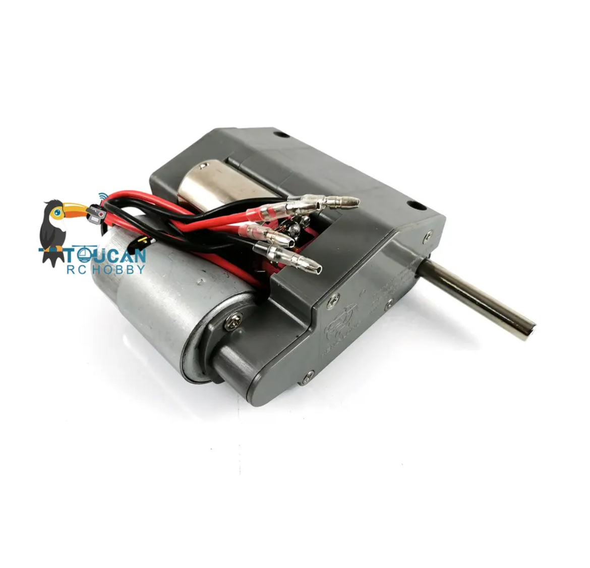 Dual current