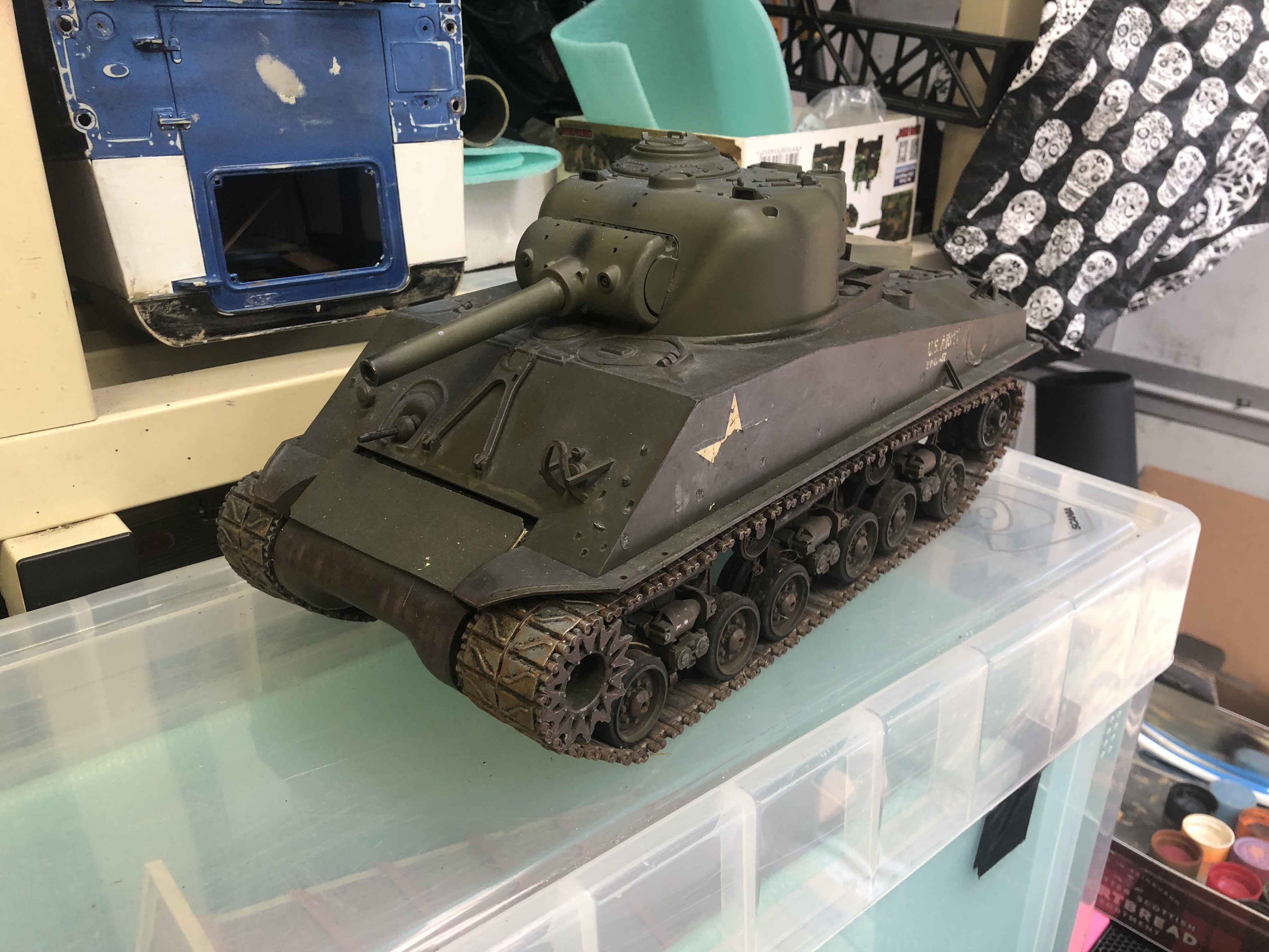 Sherman