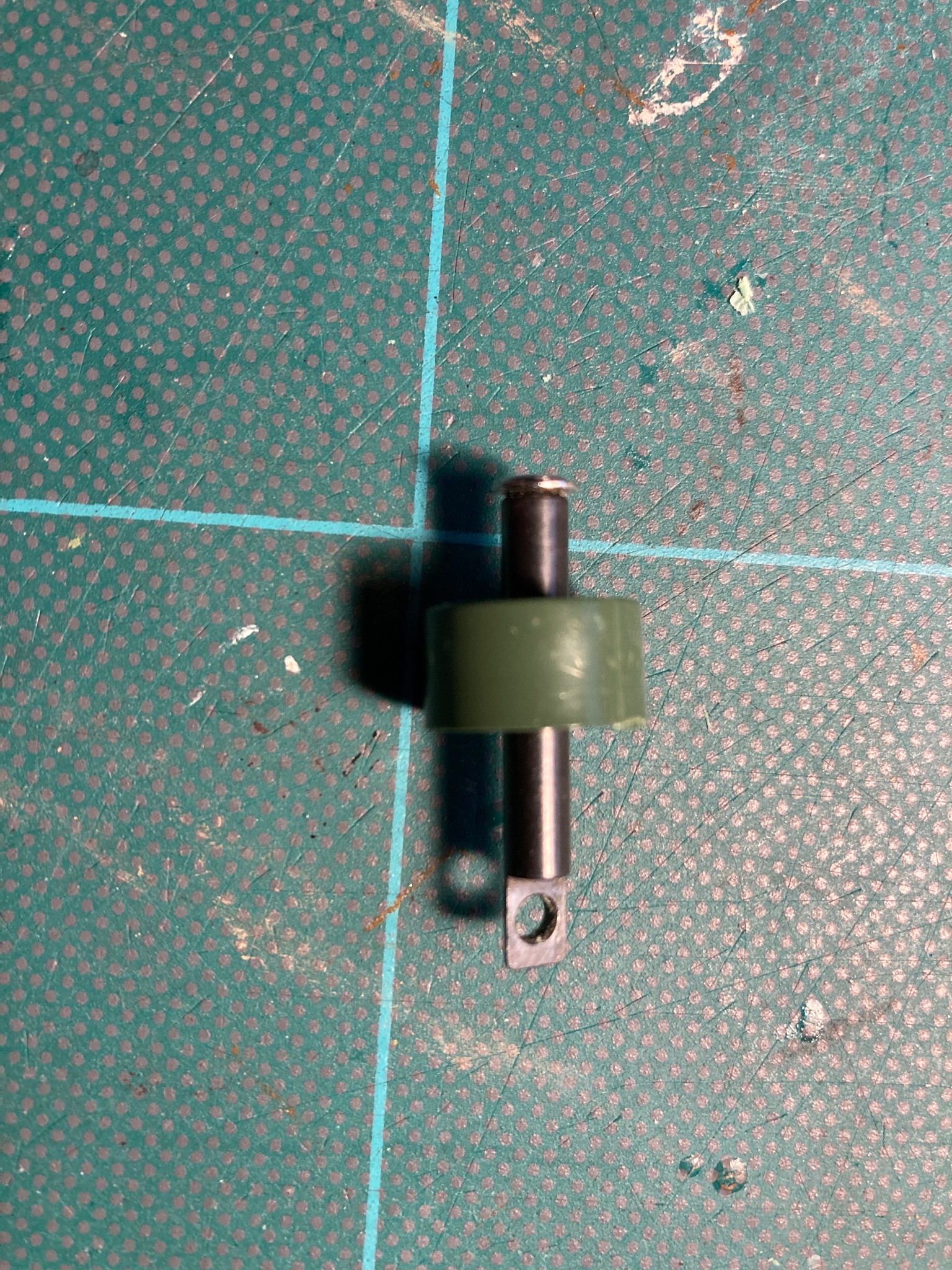 Return roller axles - should be 4 in the kit