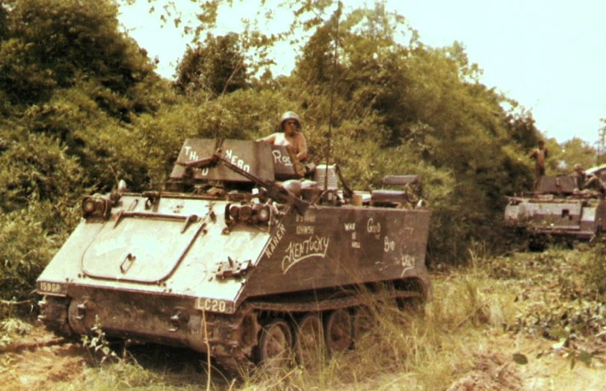 1/16 RC M-113A1 ACAV - Converting the Takom/Andy's HHQ  kit to RC