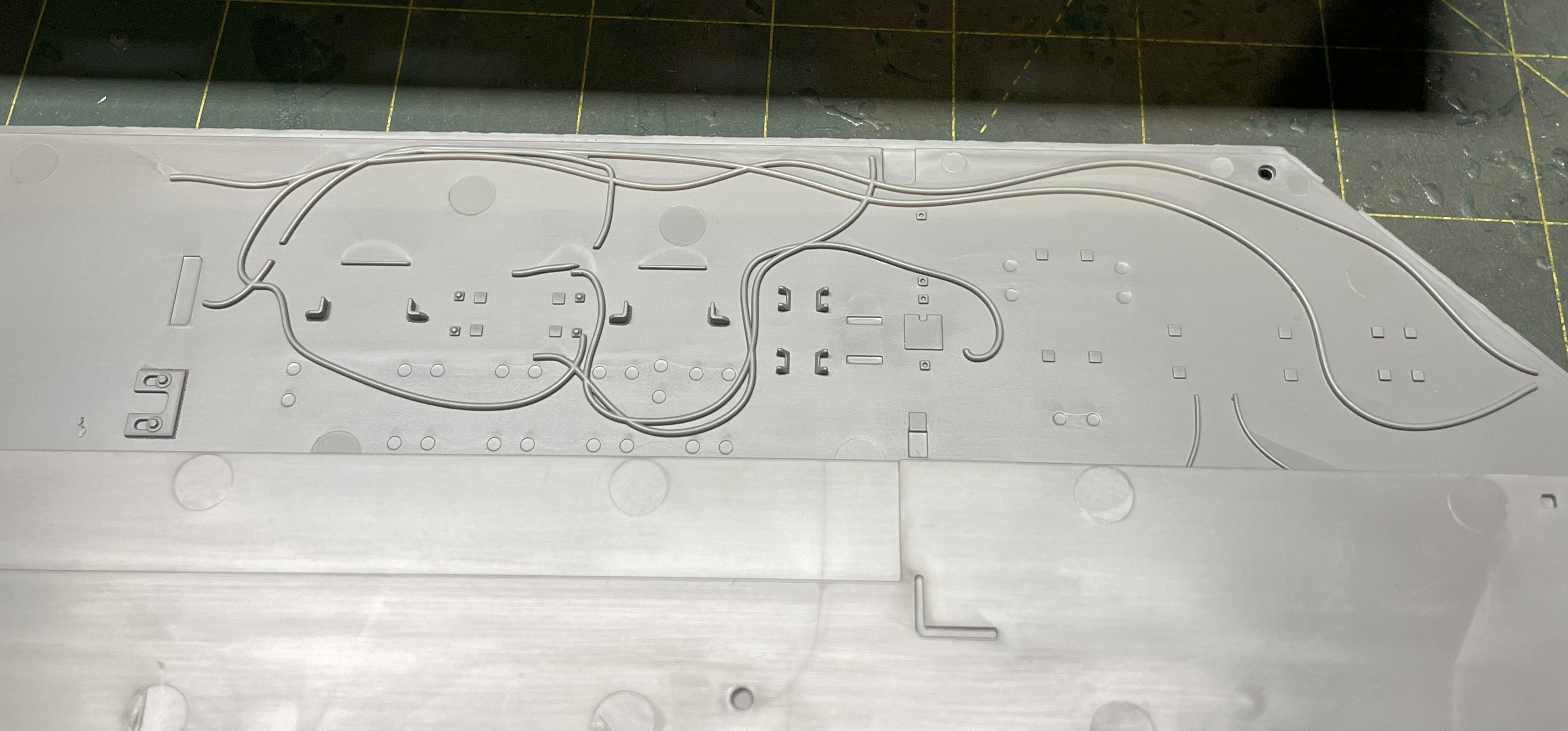 1/16 RC M-113A1 ACAV - Converting the Takom/Andy's HHQ  kit to RC