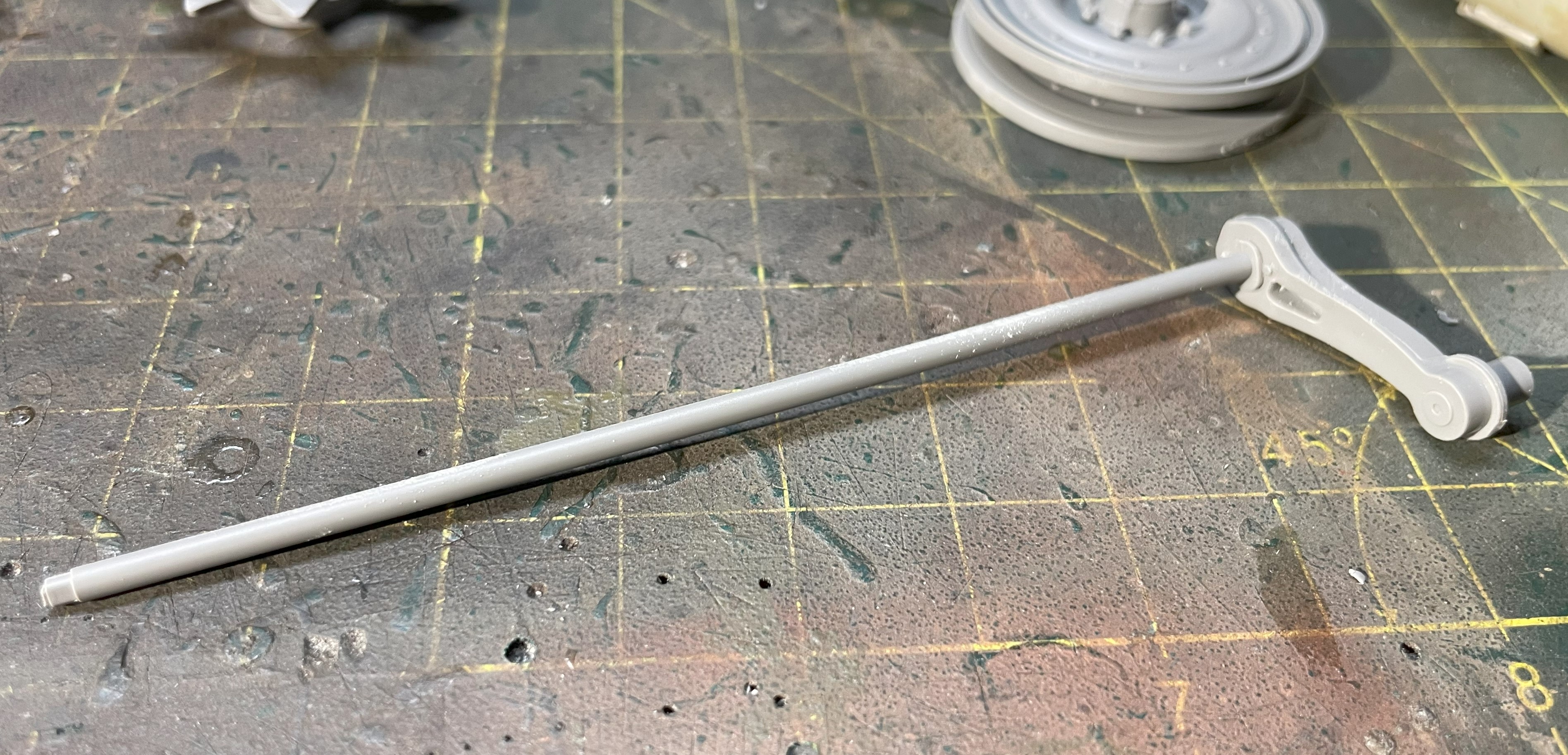 1/16 RC M-113A1 ACAV - Converting the Takom/Andy's HHQ  kit to RC
