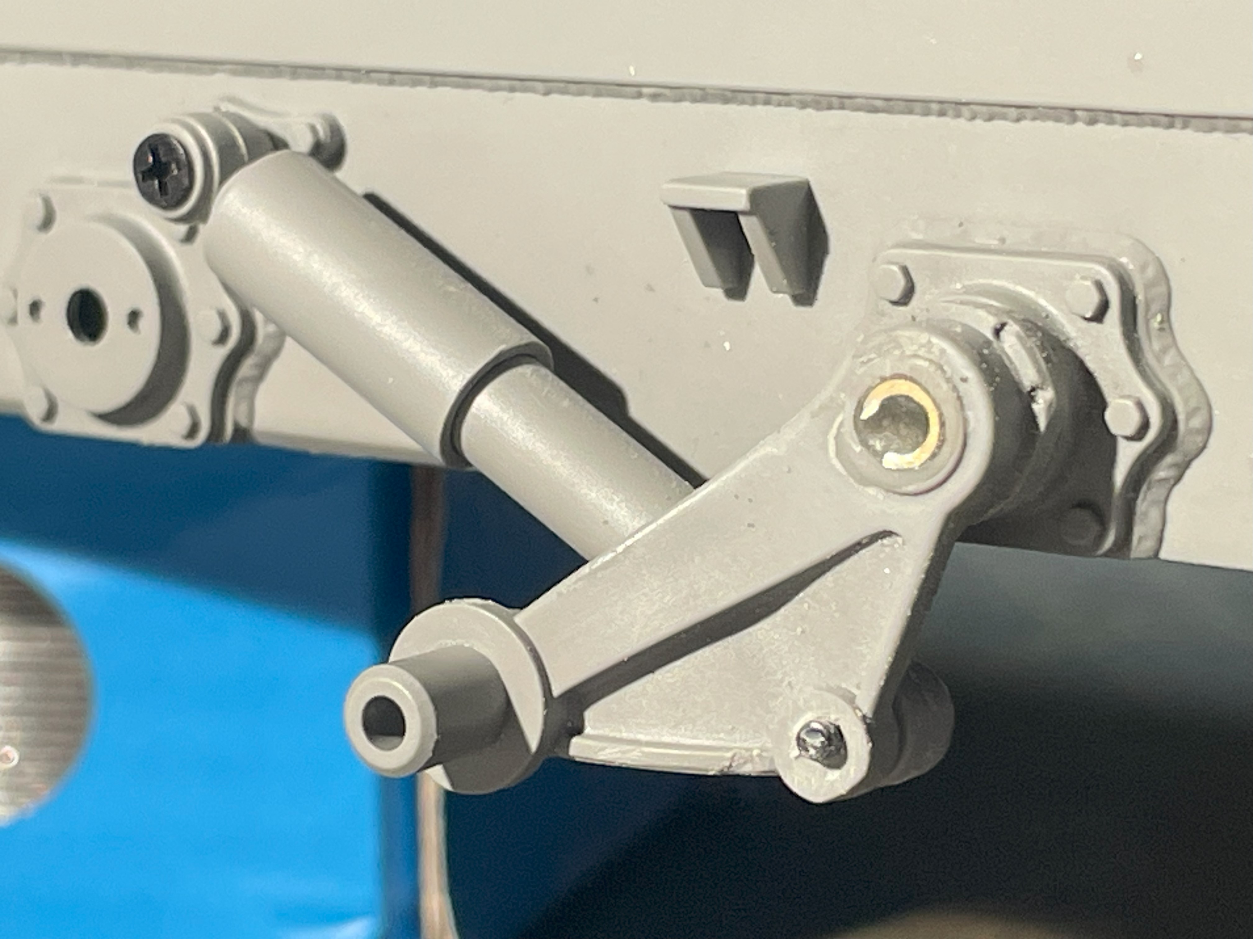 1/16 RC M-113A1 ACAV - Converting the Takom/Andy's HHQ  kit to RC