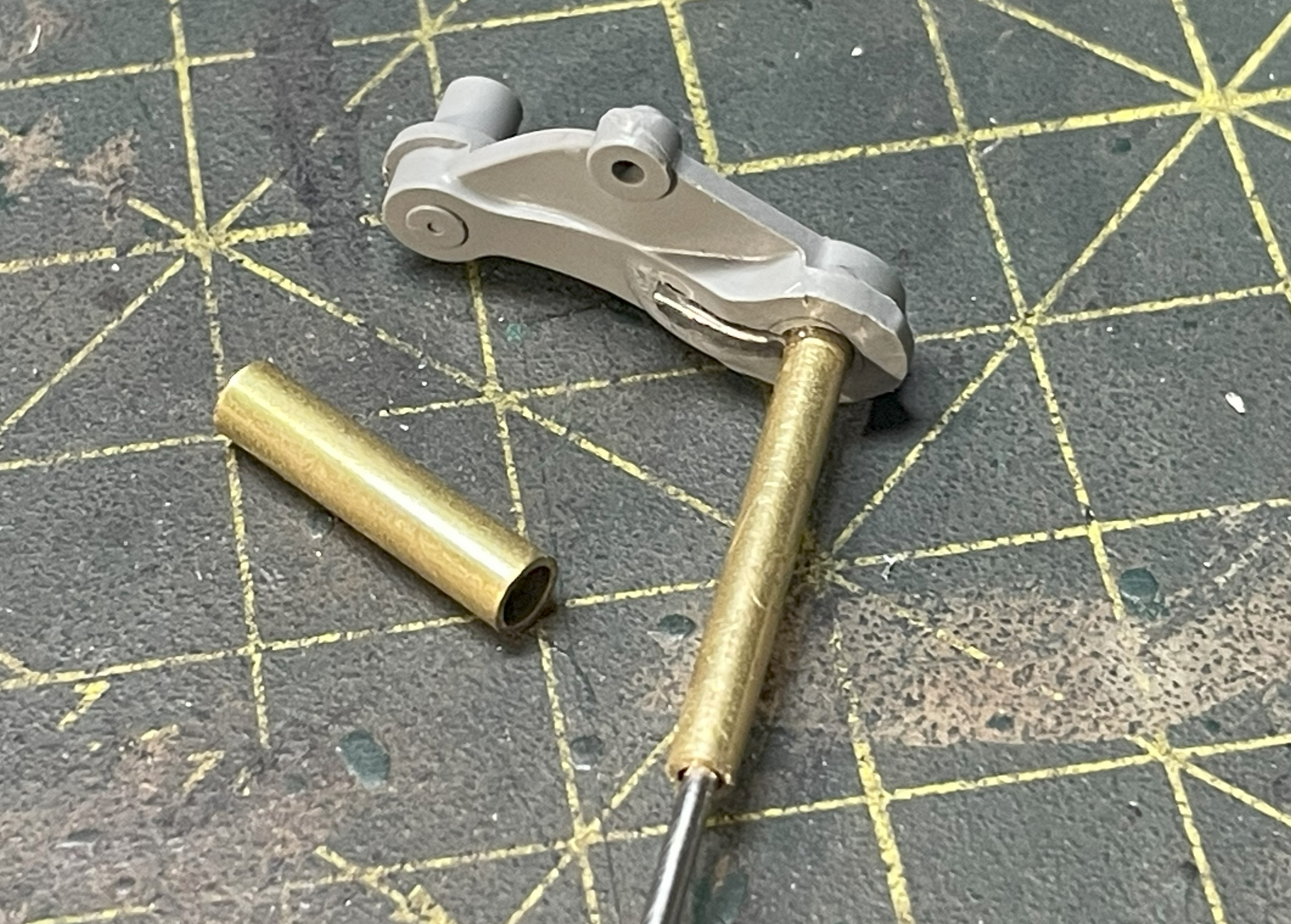 1/16 RC M-113A1 ACAV - Converting the Takom/Andy's HHQ  kit to RC