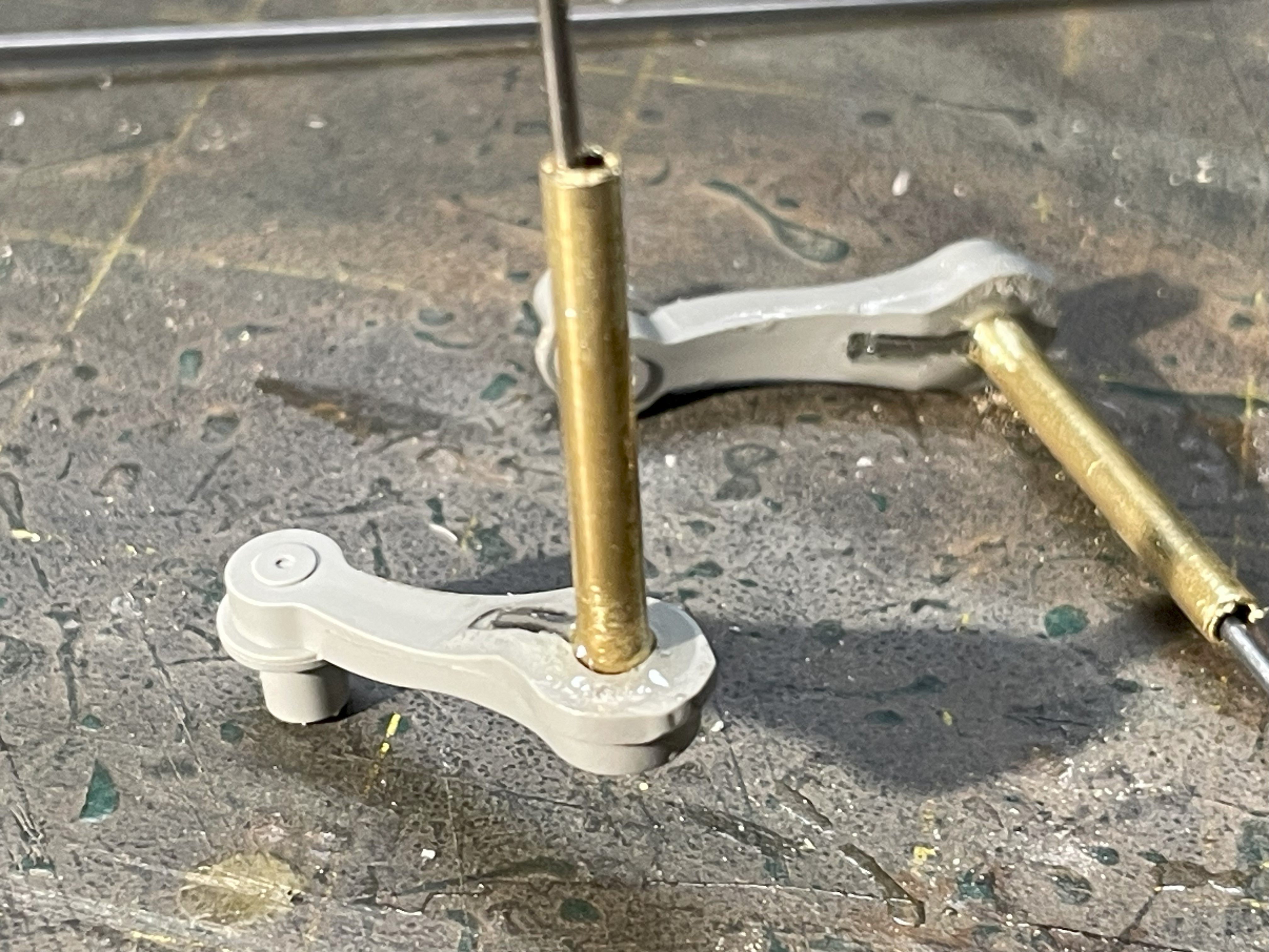 1/16 RC M-113A1 ACAV - Converting the Takom/Andy's HHQ kit to RC