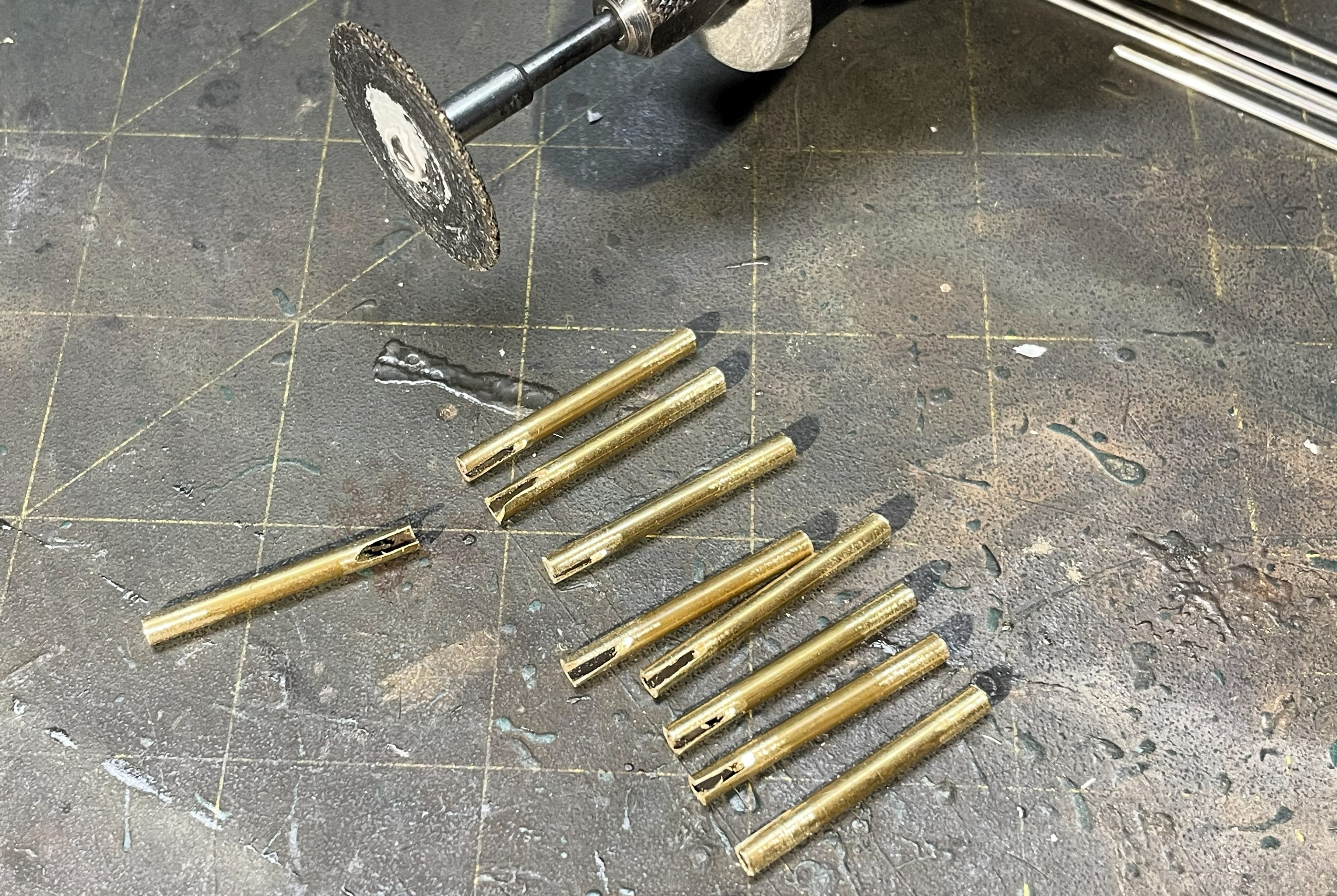 1/16 RC M-113A1 ACAV - Converting the Takom/Andy's HHQ kit to RC