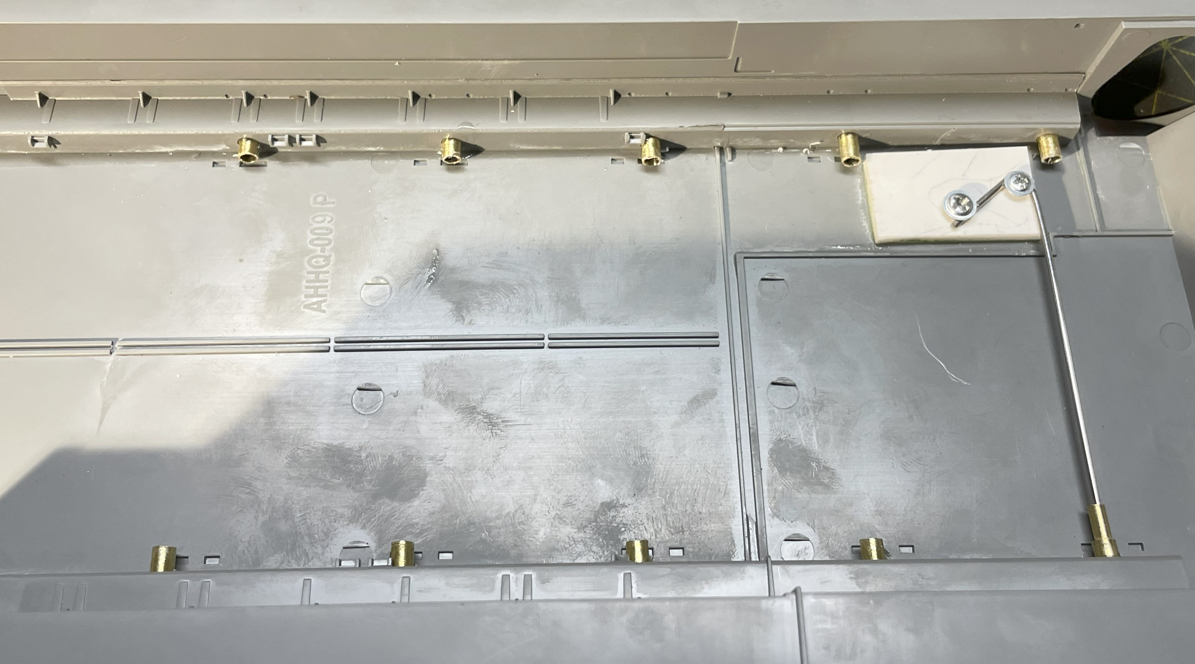 1/16 RC M-113A1 ACAV - Converting the Takom/Andy's HHQ kit to RC