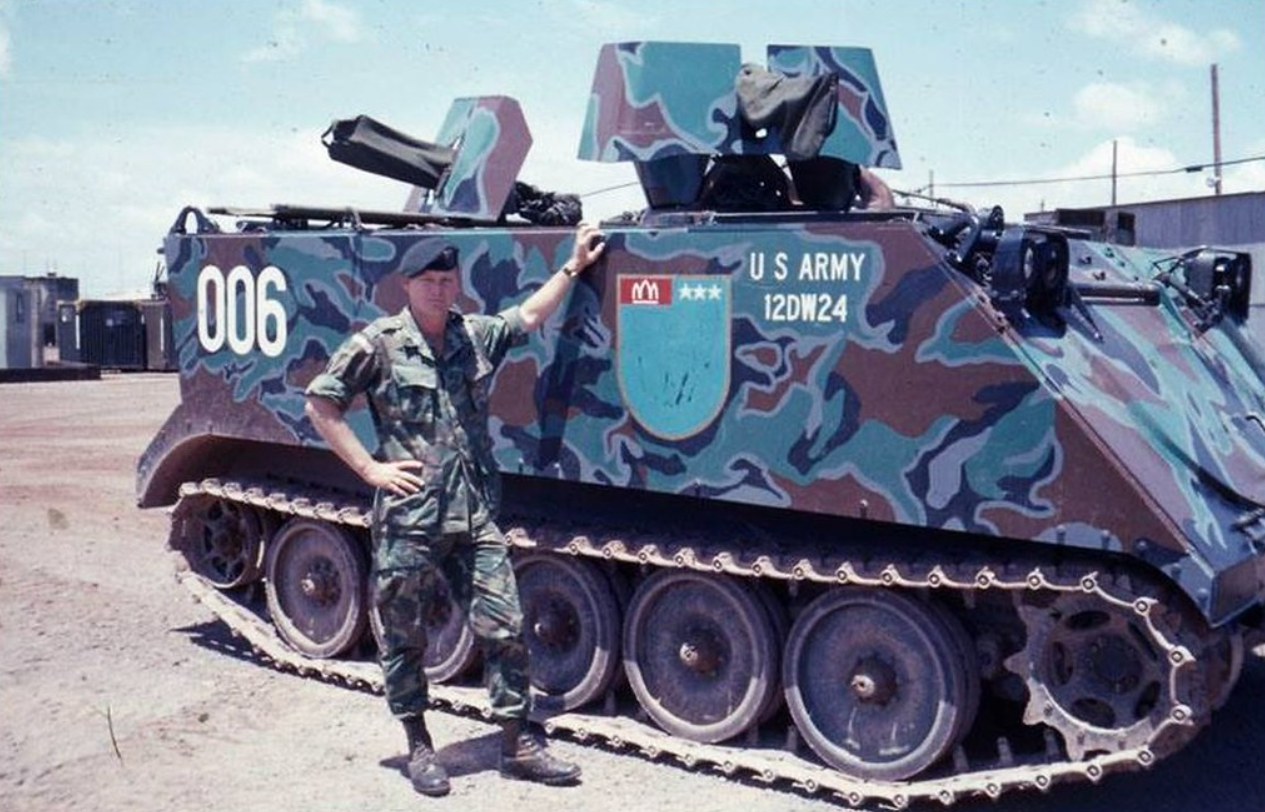 1/16 RC M-113A1 ACAV - Converting the Takom/Andy's HHQ  kit to RC