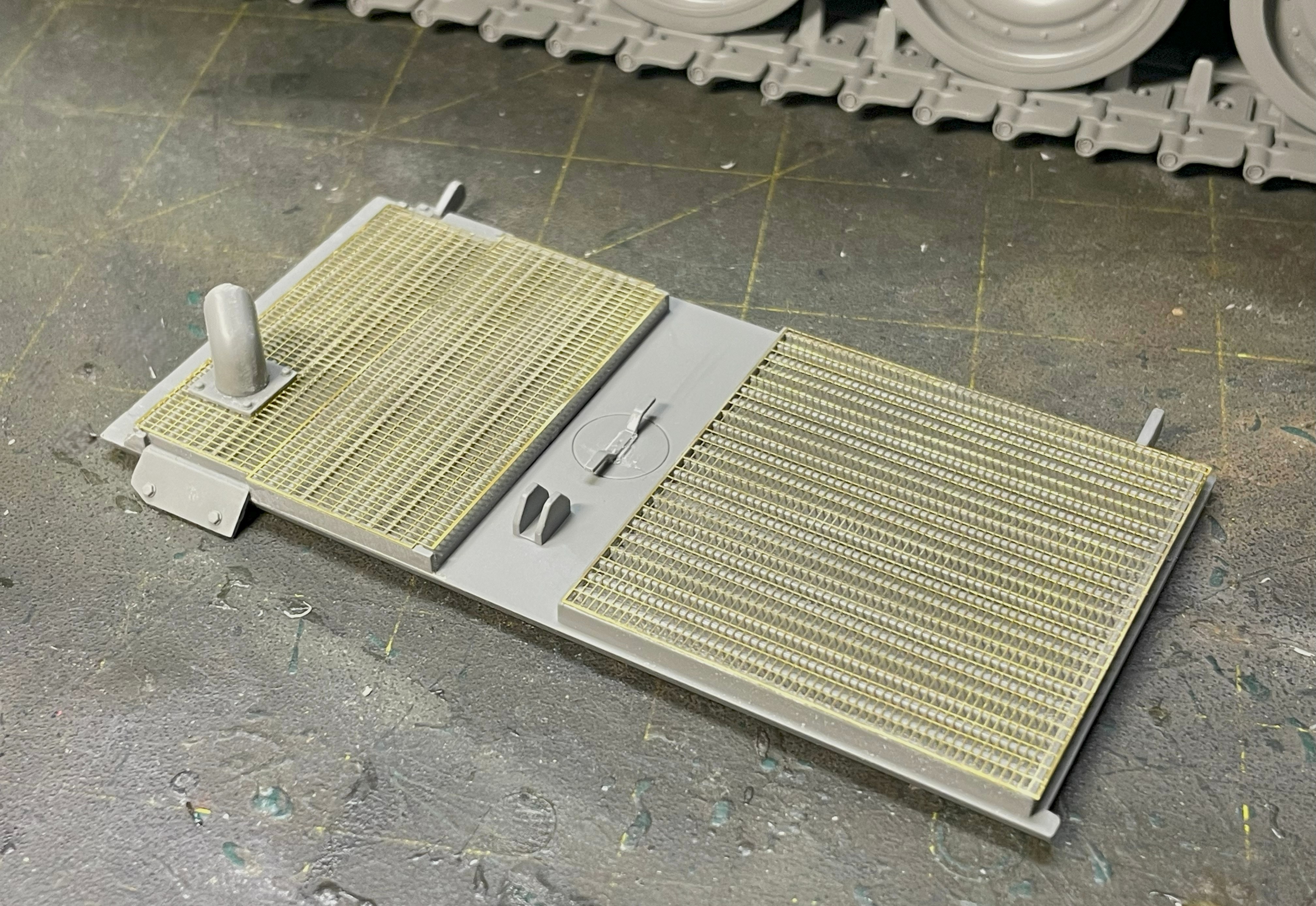 1/16 RC M-113A1 ACAV - Converting the Takom/Andy's HHQ  kit to RC