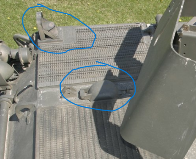 1/16 RC M-113A1 ACAV - Converting the Takom/Andy's HHQ  kit to RC
