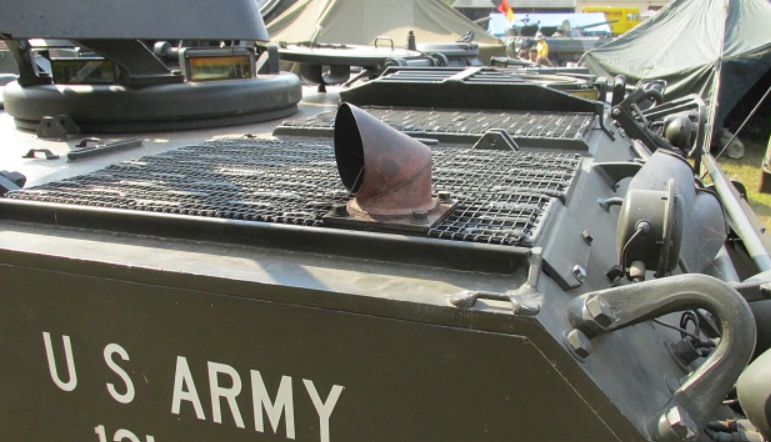 1/16 RC M-113A1 ACAV - Converting the Takom/Andy's HHQ  kit to RC