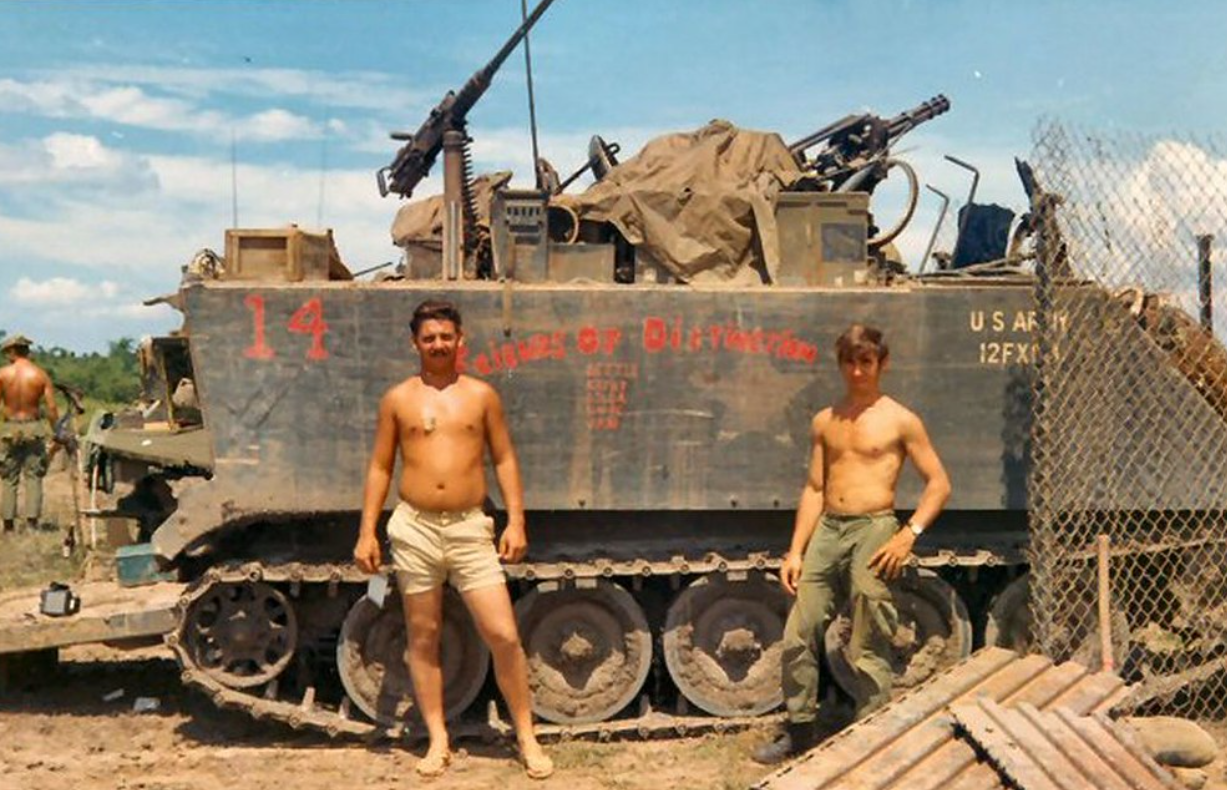 1/16 RC M-113A1 ACAV - Converting the Takom/Andy's HHQ  kit to RC