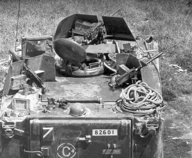 1/16 RC M-113A1 ACAV - Converting the Takom/Andy's HHQ  kit to RC