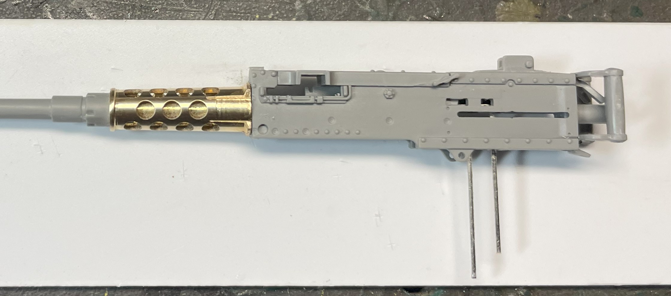1/16 RC M-113A1 ACAV - Converting the Takom/Andy's HHQ  kit to RC