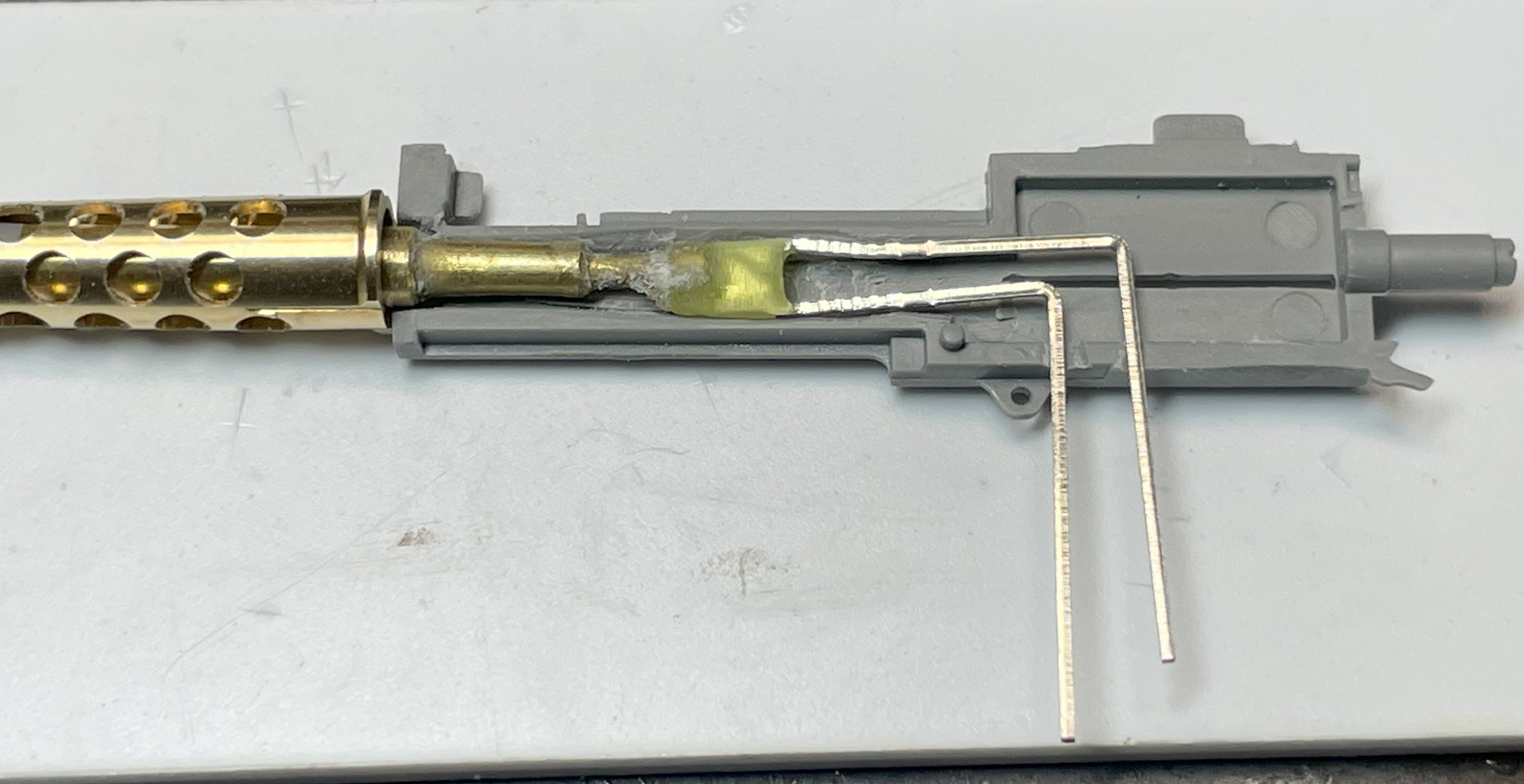 1/16 RC M-113A1 ACAV - Converting the Takom/Andy's HHQ  kit to RC