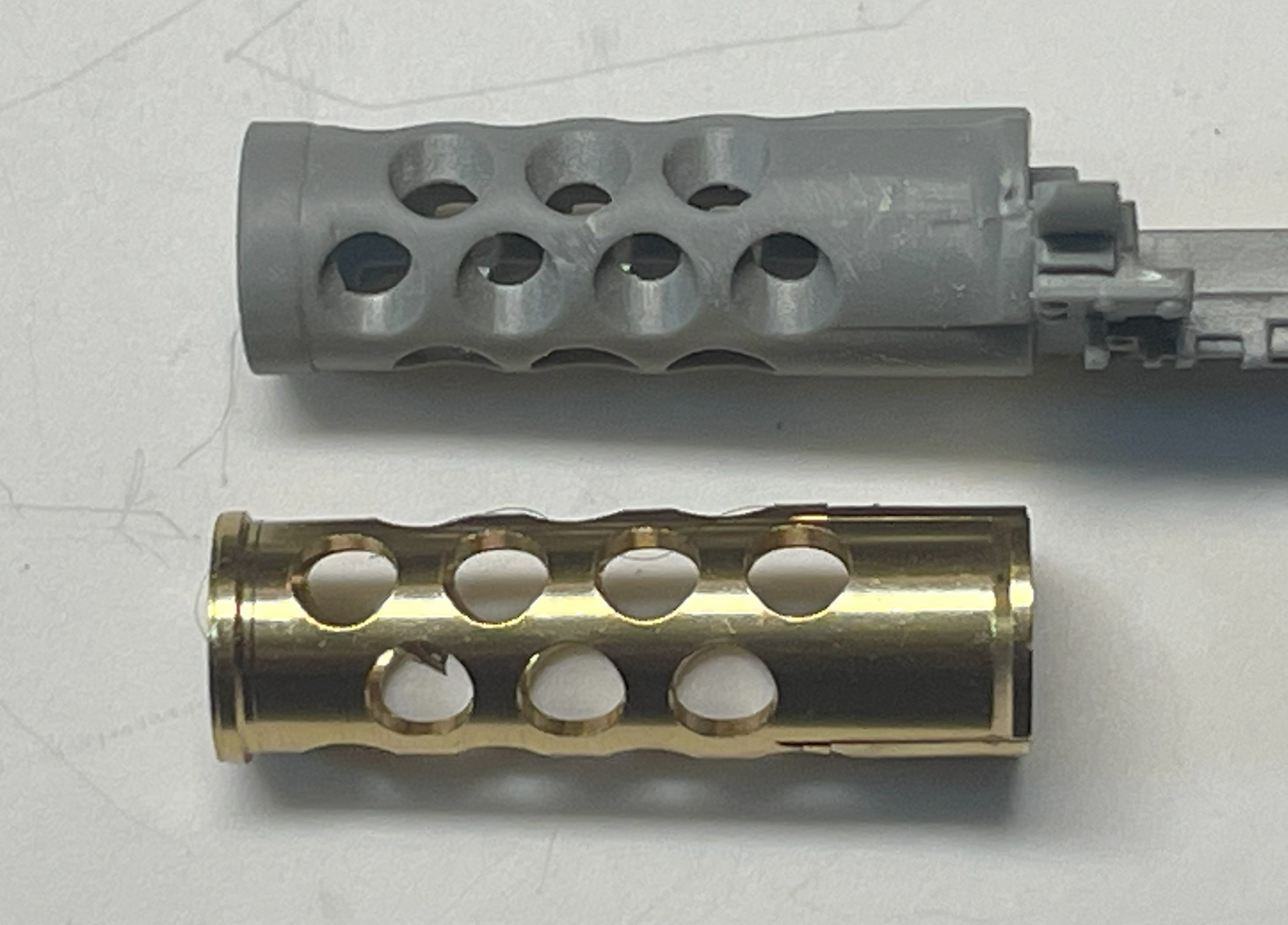 1/16 RC M-113A1 ACAV - Converting the Takom/Andy's HHQ kit to RC