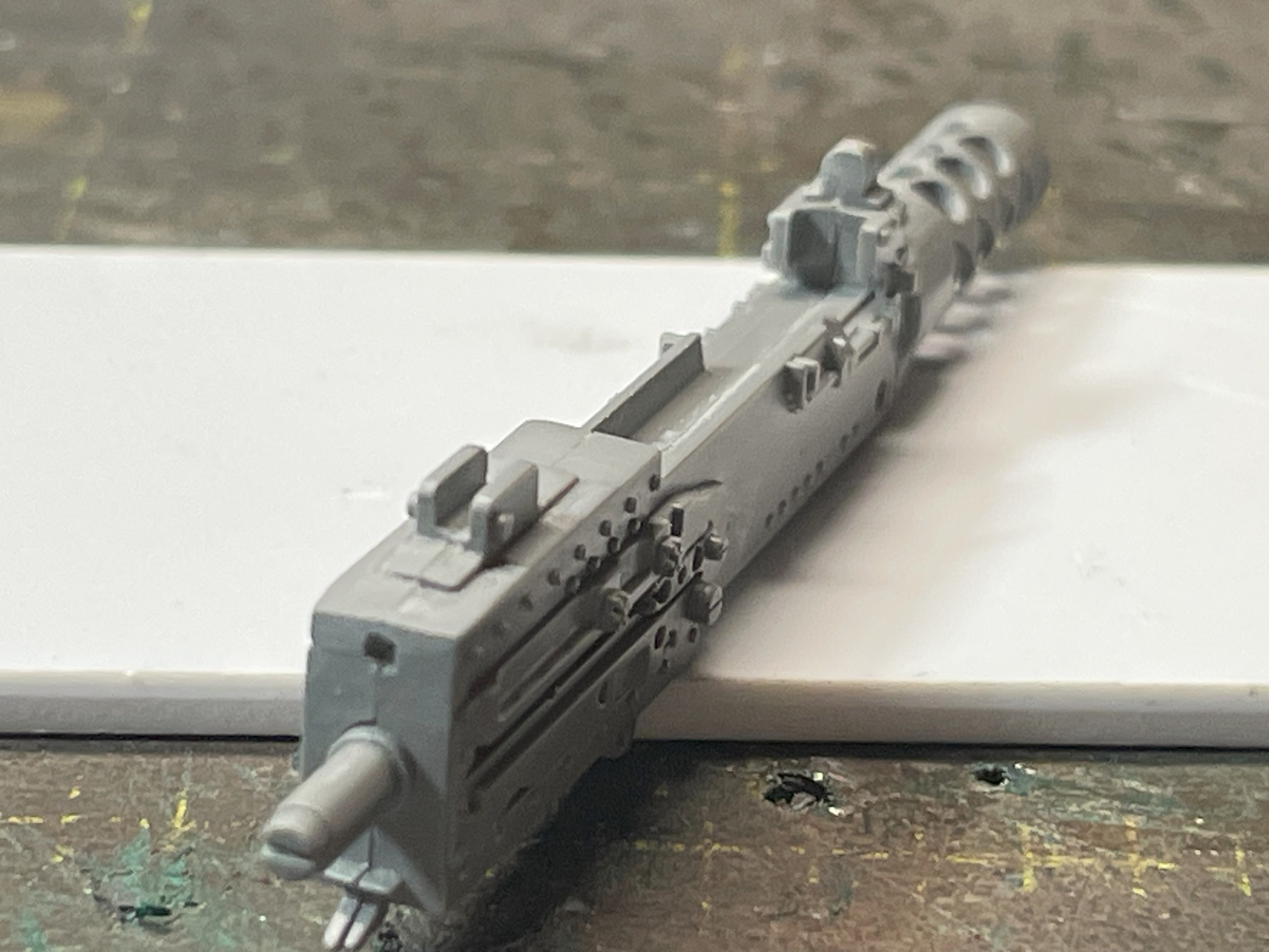 1/16 RC M-113A1 ACAV - Converting the Takom/Andy's HHQ  kit to RC