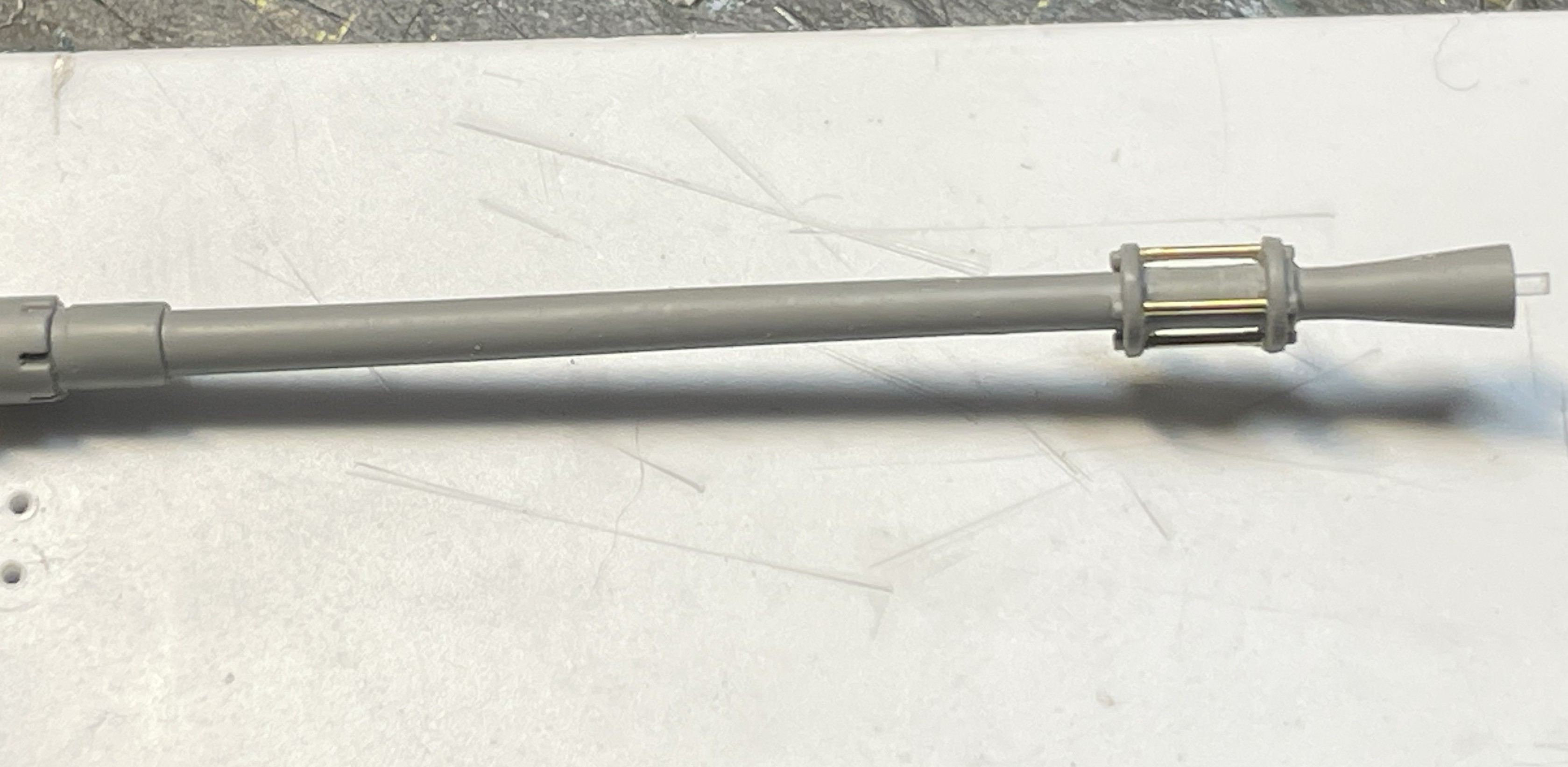 1/16 RC M-113A1 ACAV - Converting the Takom/Andy's HHQ kit to RC