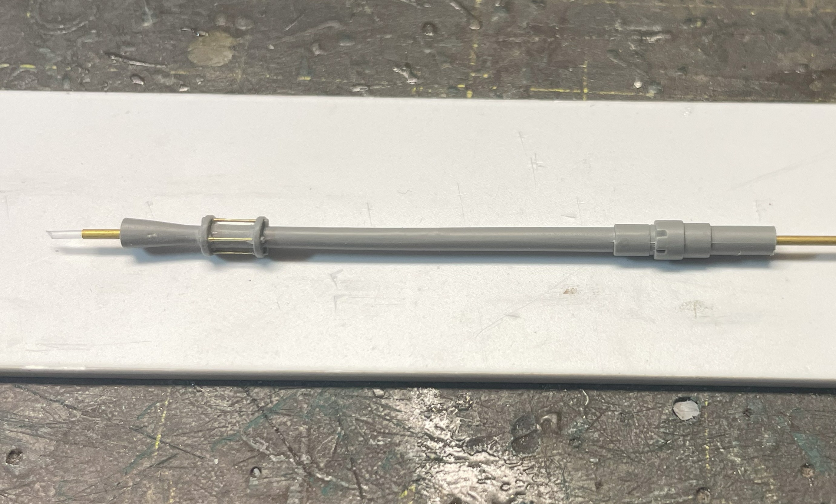 1/16 RC M-113A1 ACAV - Converting the Takom/Andy's HHQ kit to RC