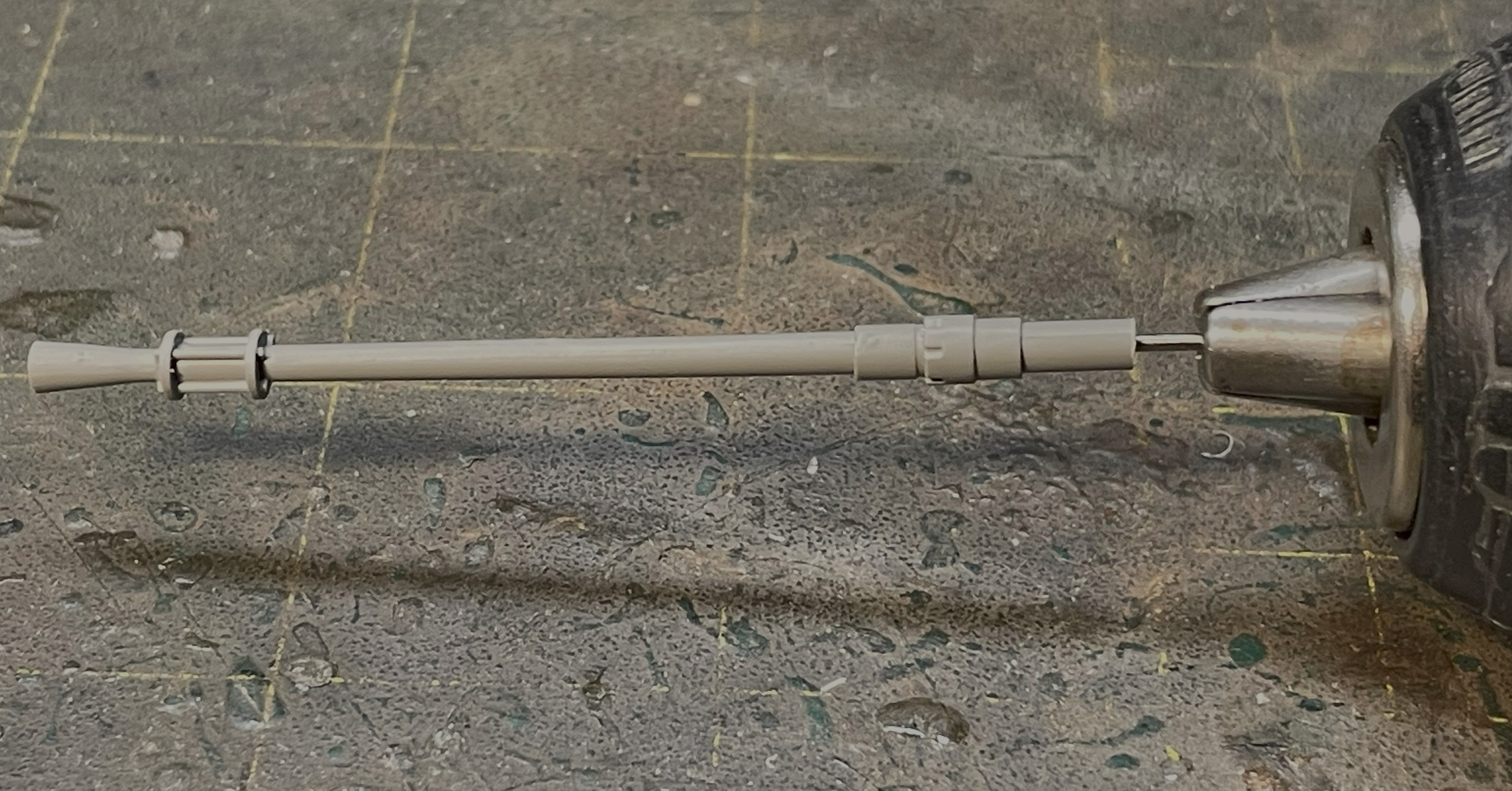 1/16 RC M-113A1 ACAV - Converting the Takom/Andy's HHQ  kit to RC