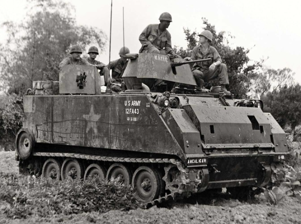 1/16 RC M-113A1 ACAV - Converting the Takom/Andy's HHQ  kit to RC