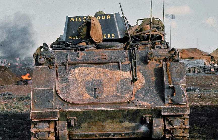 1/16 RC M-113A1 ACAV - Converting the Takom/Andy's HHQ  kit to RC