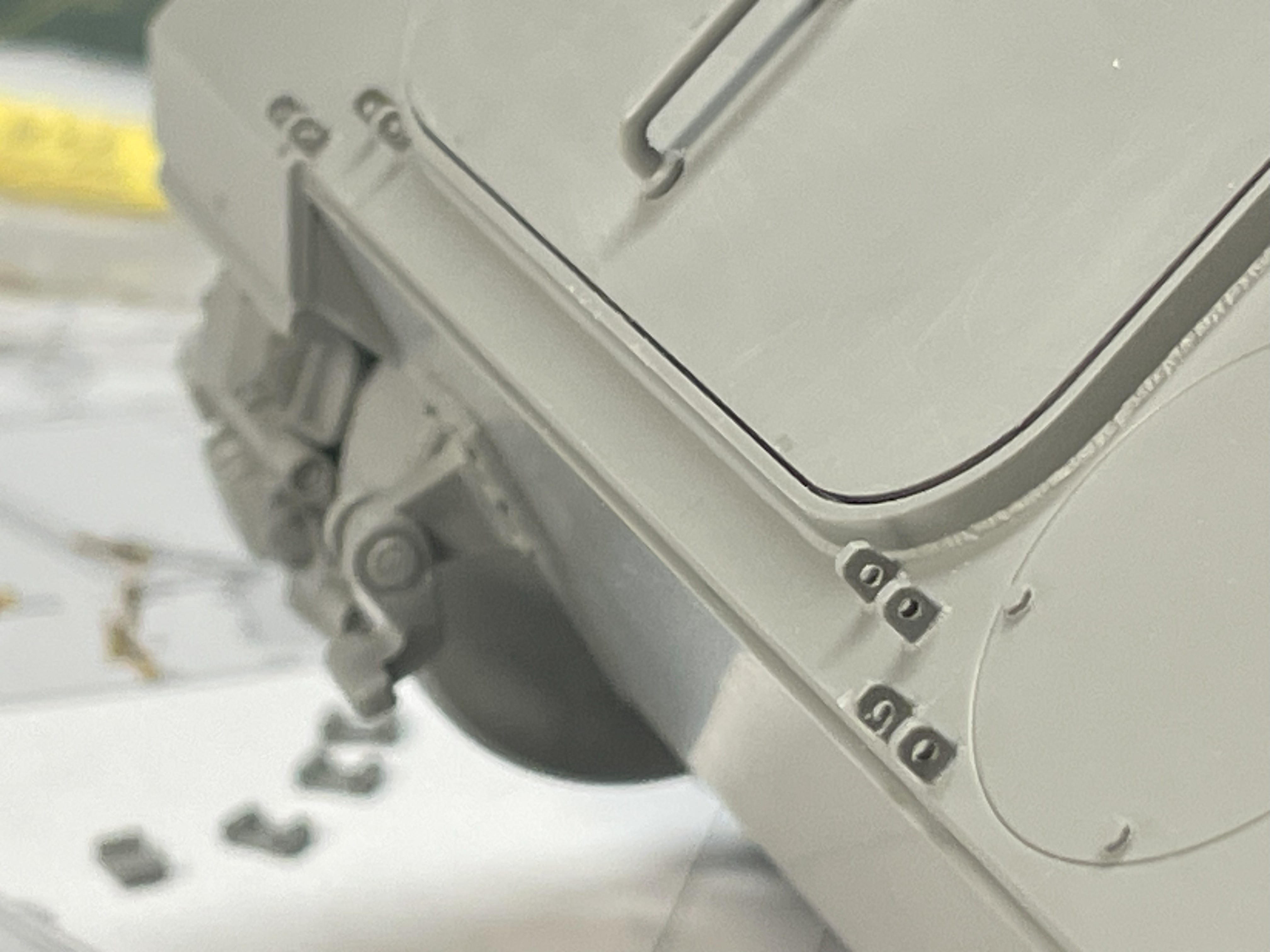 1/16 RC M-113A1 ACAV - Converting the Takom/Andy's HHQ  kit to RC
